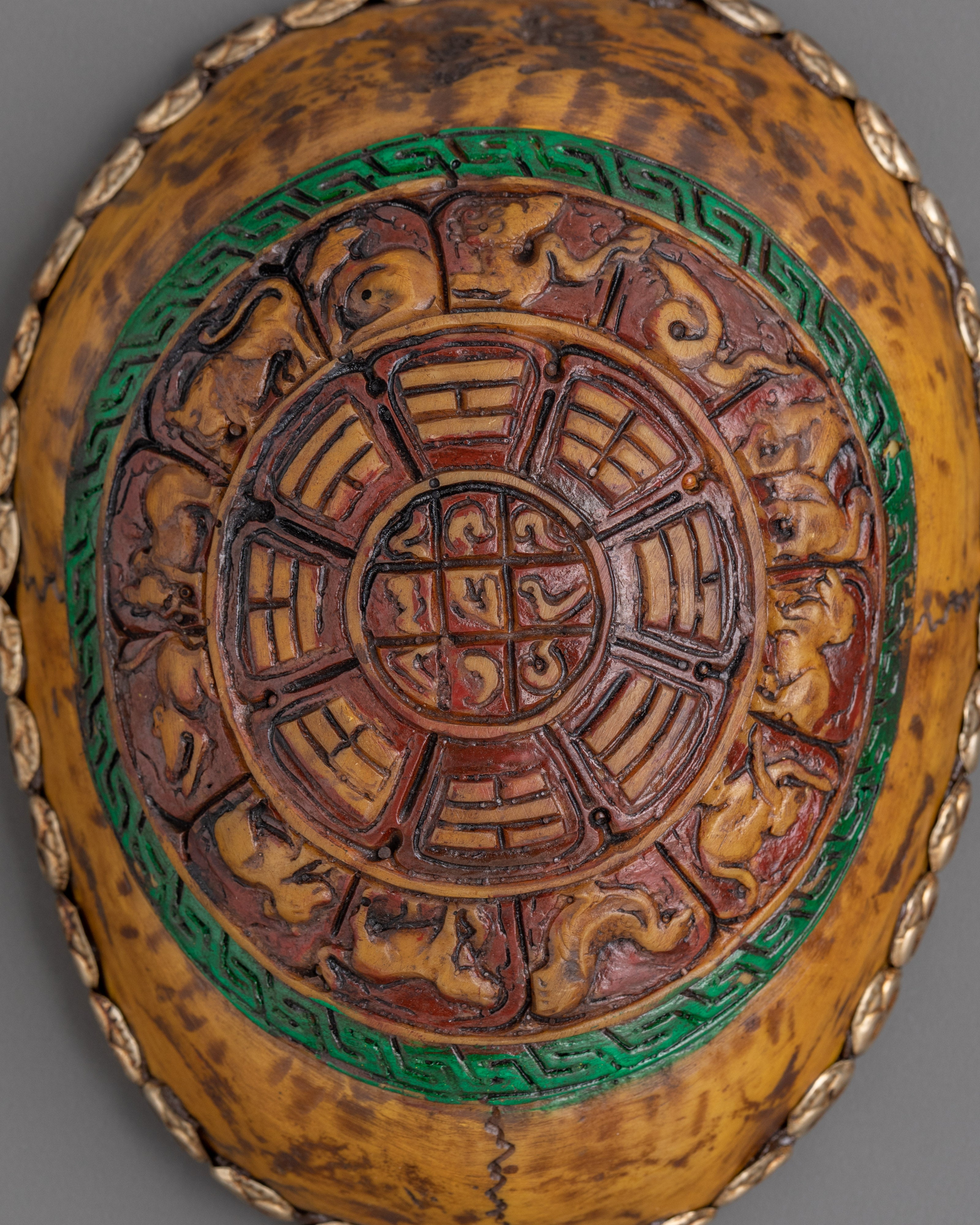 Buddhist Kapala Vessel | Spiritual Kapala Cup