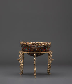 Ritual Kapala Cup