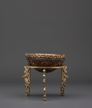 Ritual Kapala Cup