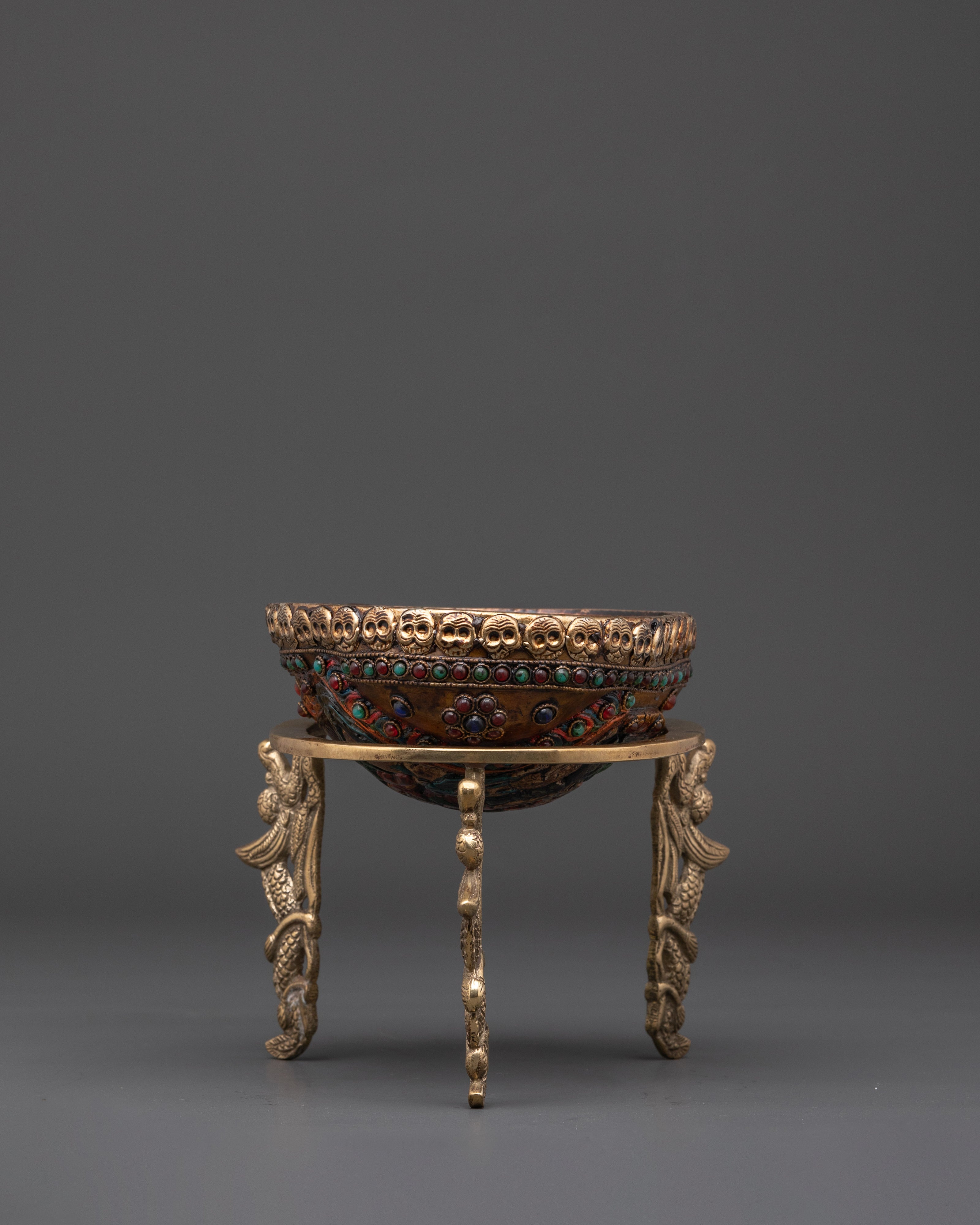 Ritual Kapala Cup
