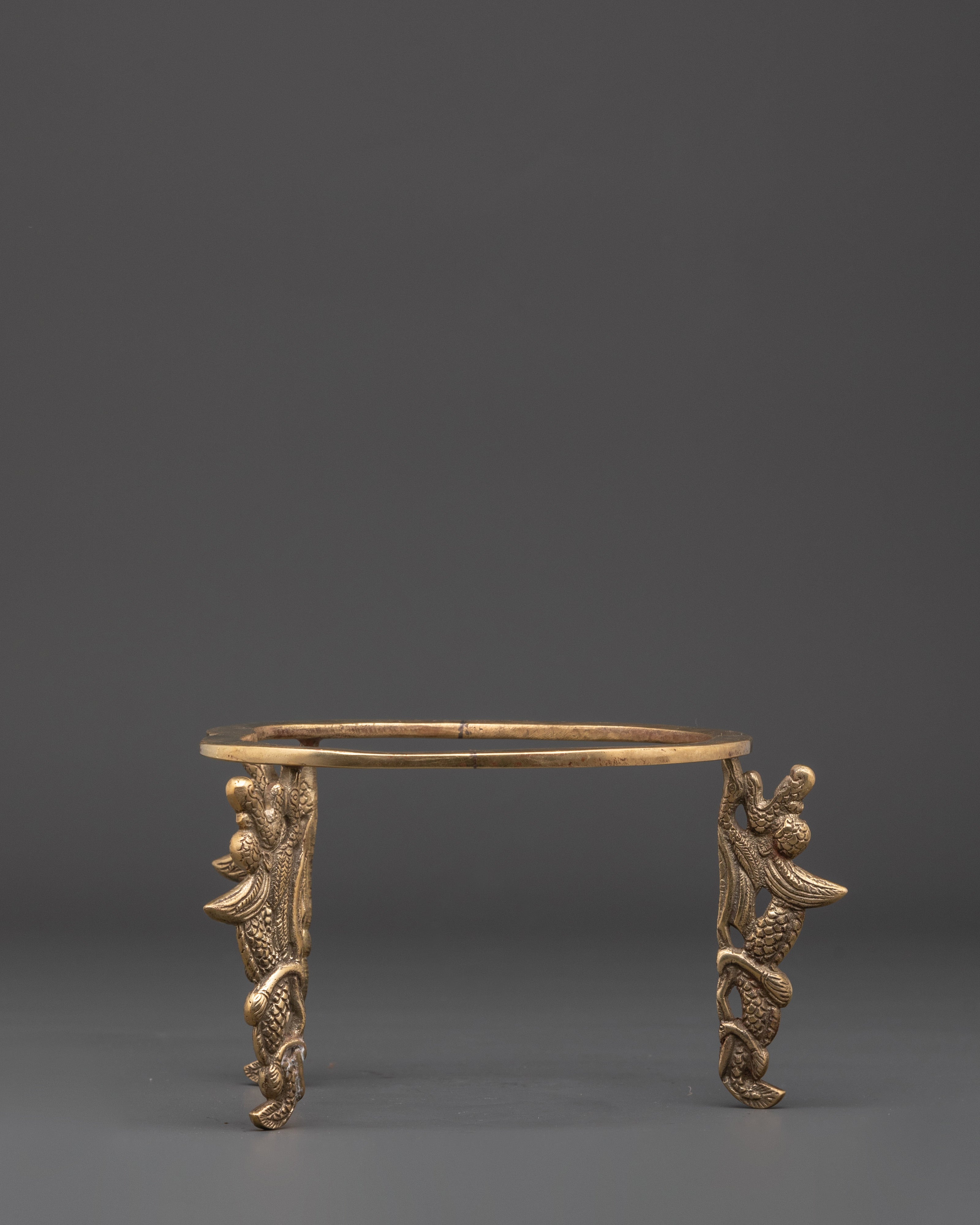 Brass Kapala Ritual Bowl | Spiritual Meditation Tool