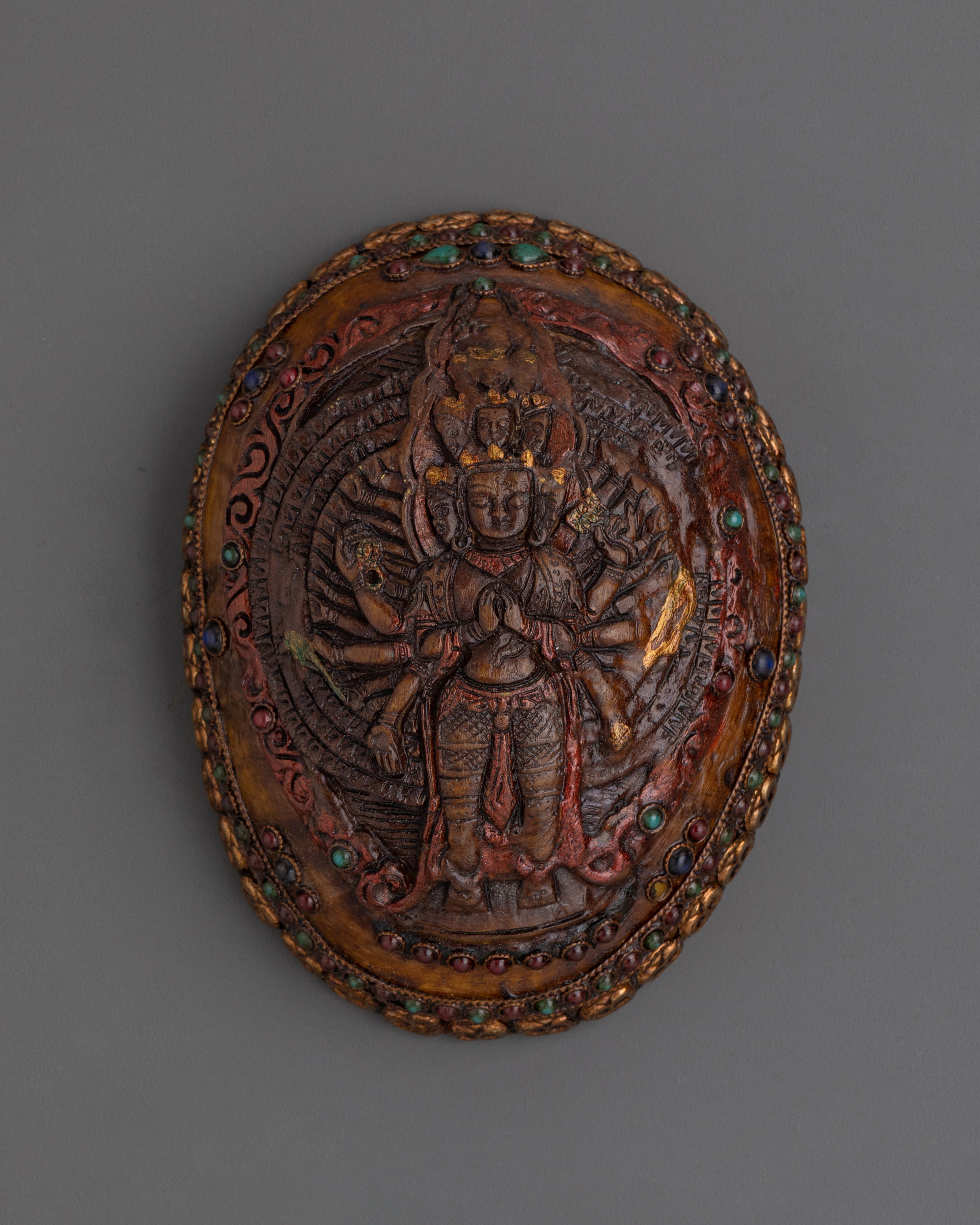 Kapala for Spiritual Practice | Sacred Buddhist Meditation Tools