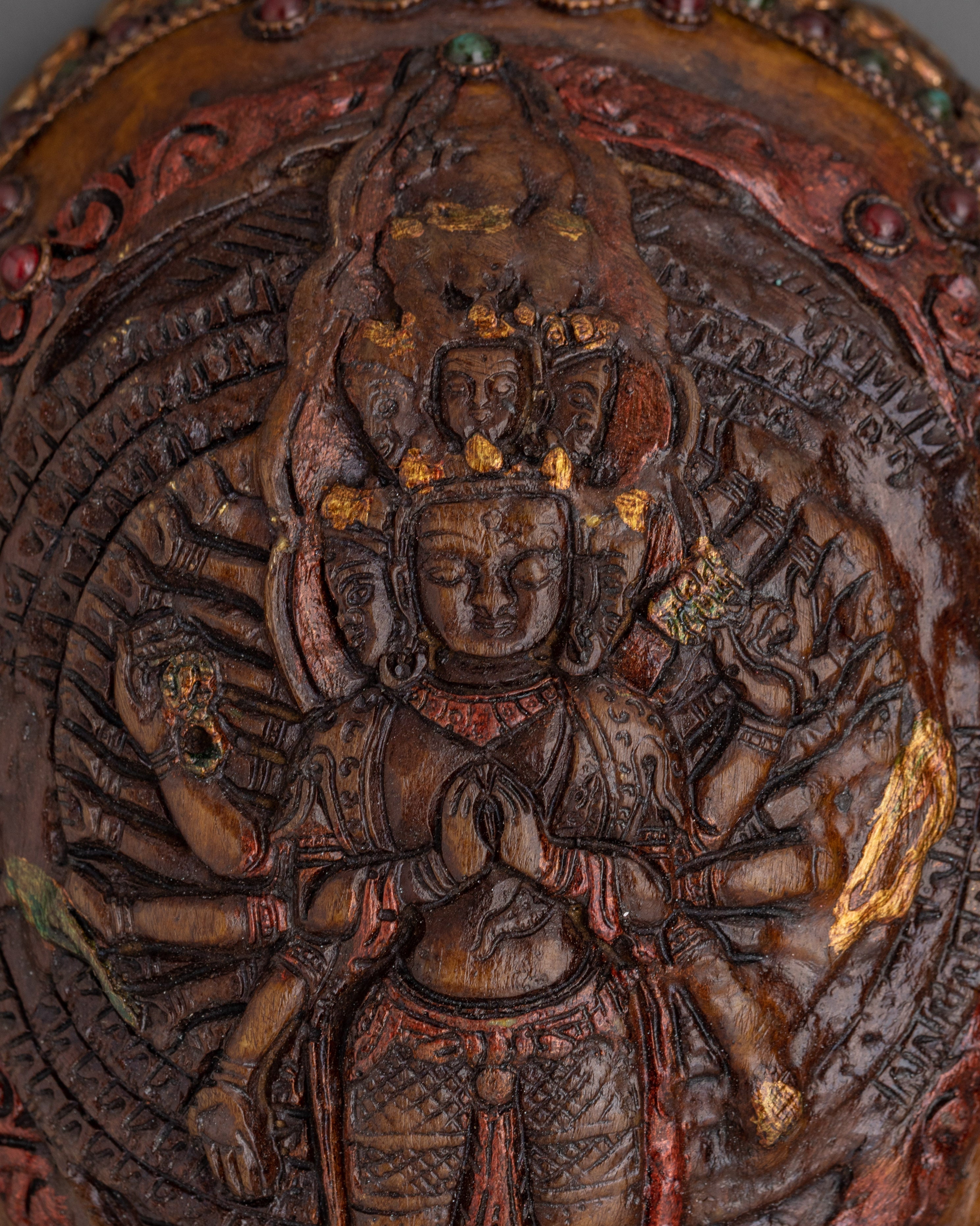 Kapala for Spiritual Practice | Sacred Buddhist Meditation Tools