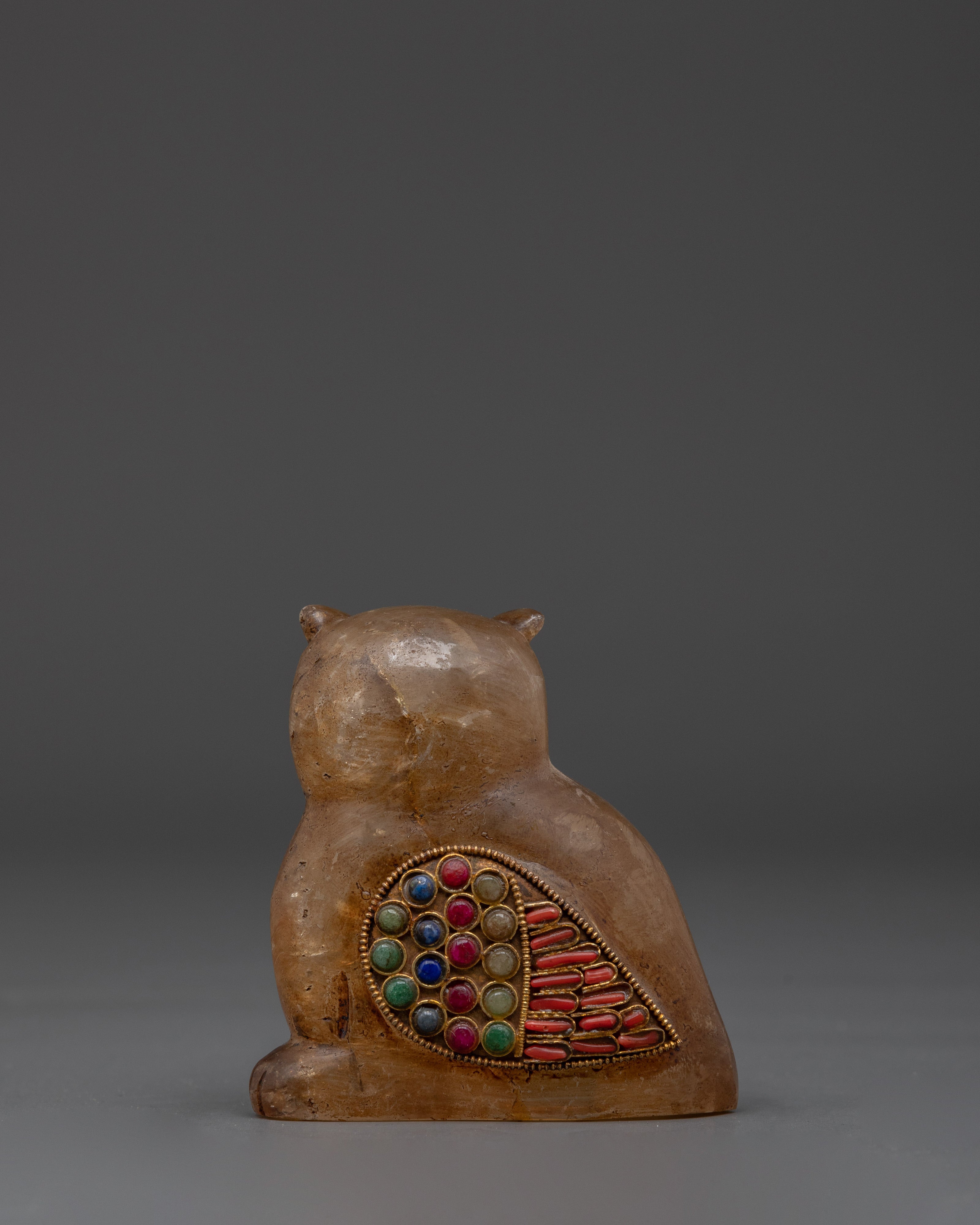 Decorative Owl Statue | Spiritual Symbol of Wisdom