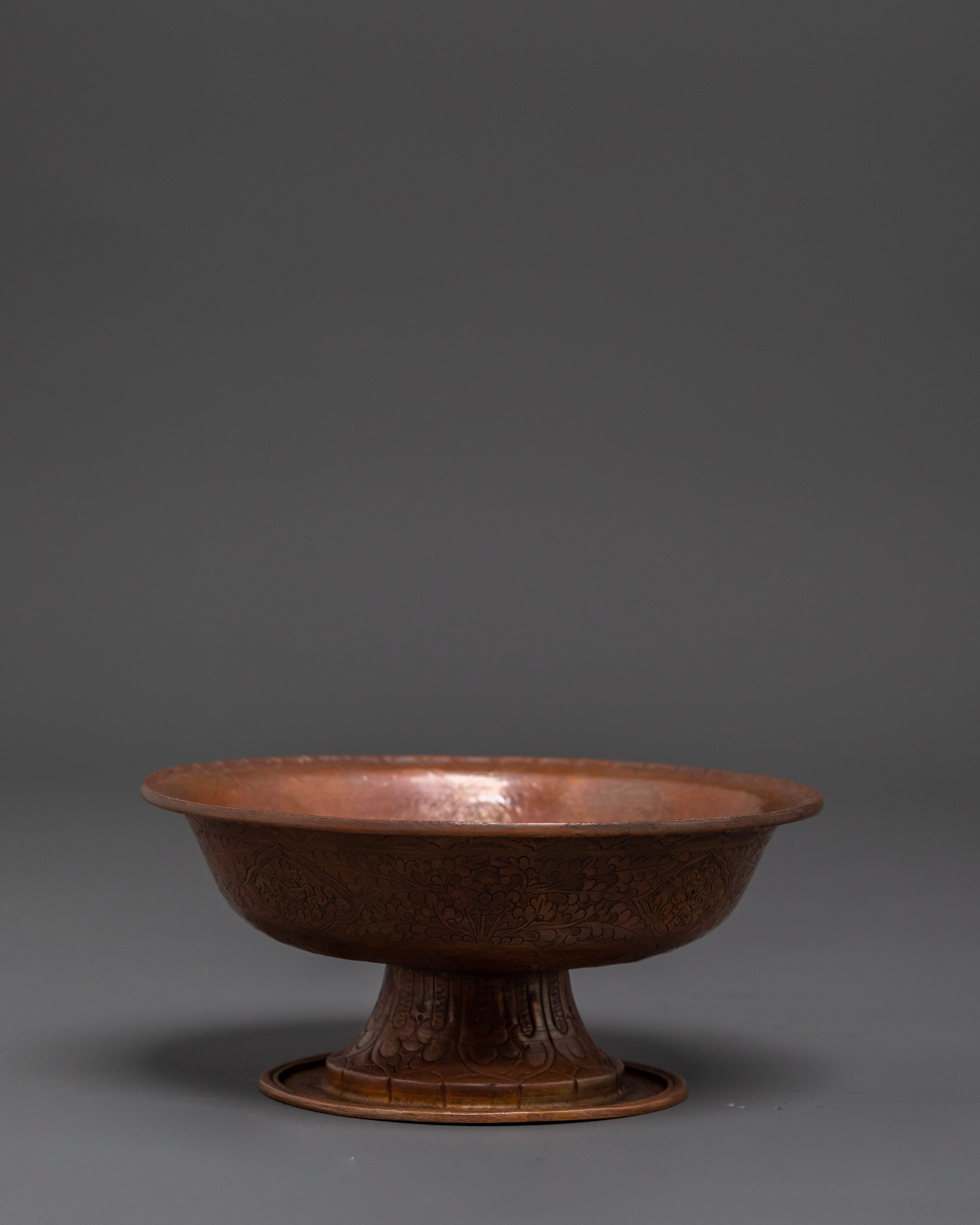 Tibetan Ritual Serkyem Set | Buddhist Offering Set