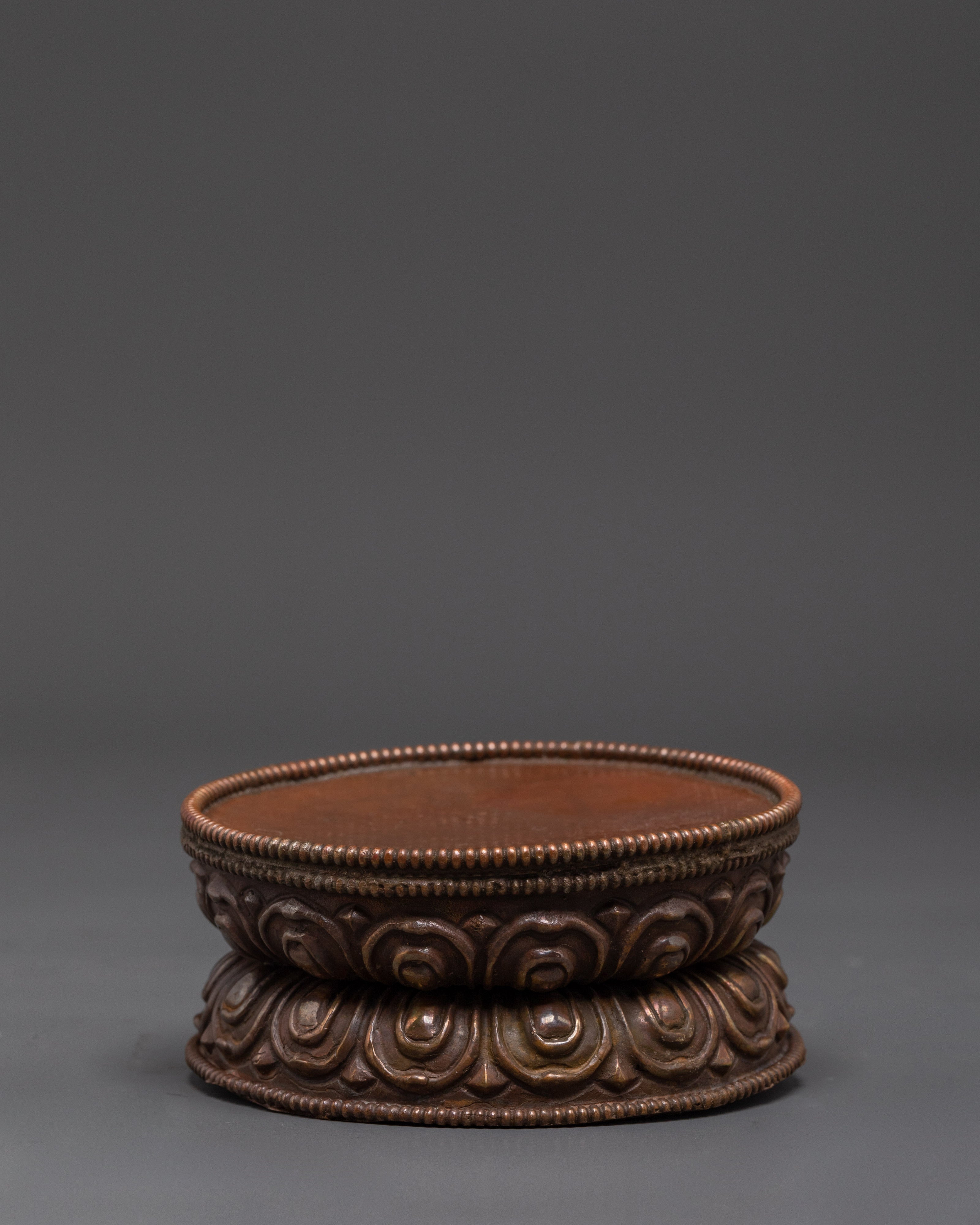 Tibetan Ritual Serkyem Set | Buddhist Offering Set