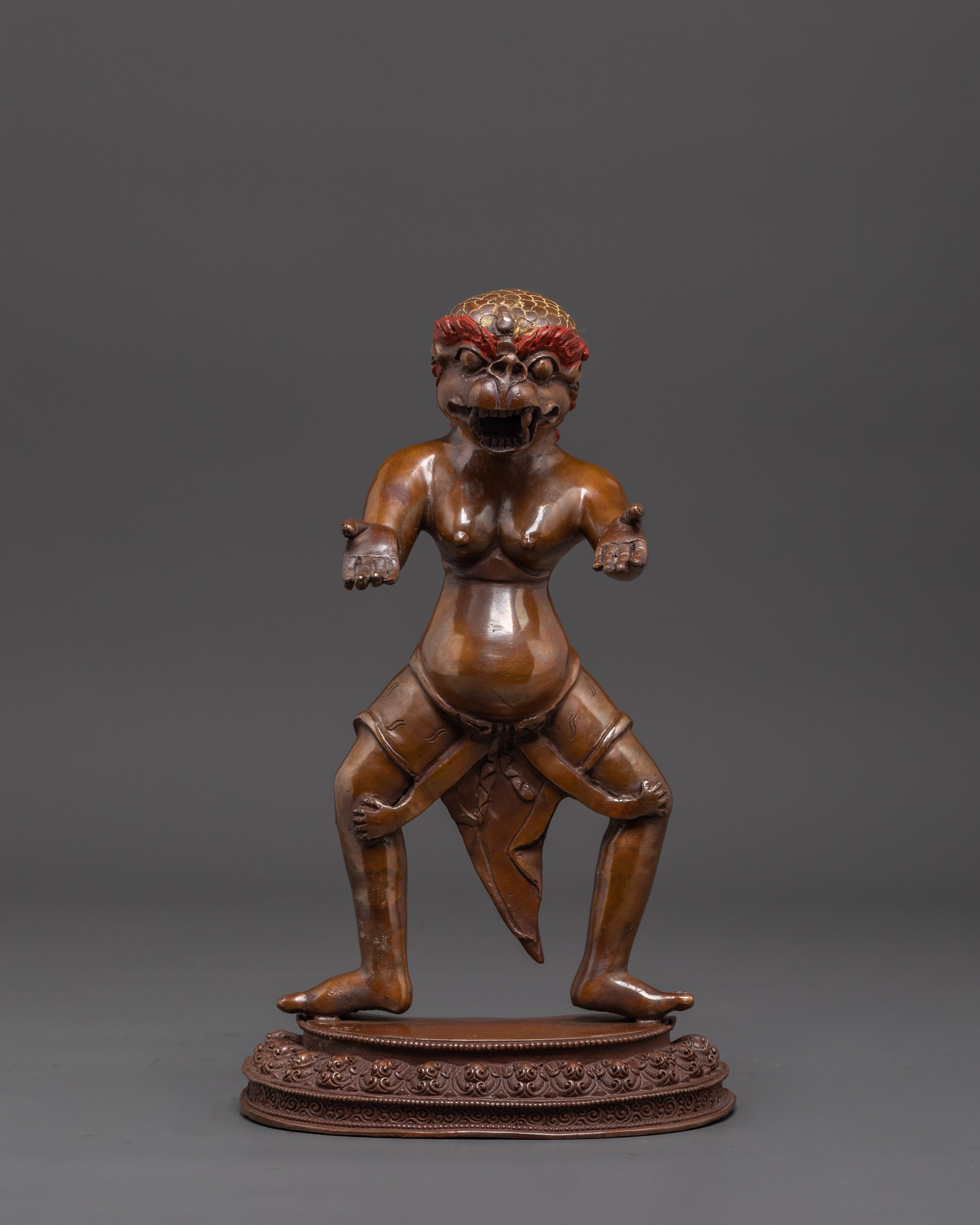 Tibetan Ritual Serkyem Set | Buddhist Offering Set