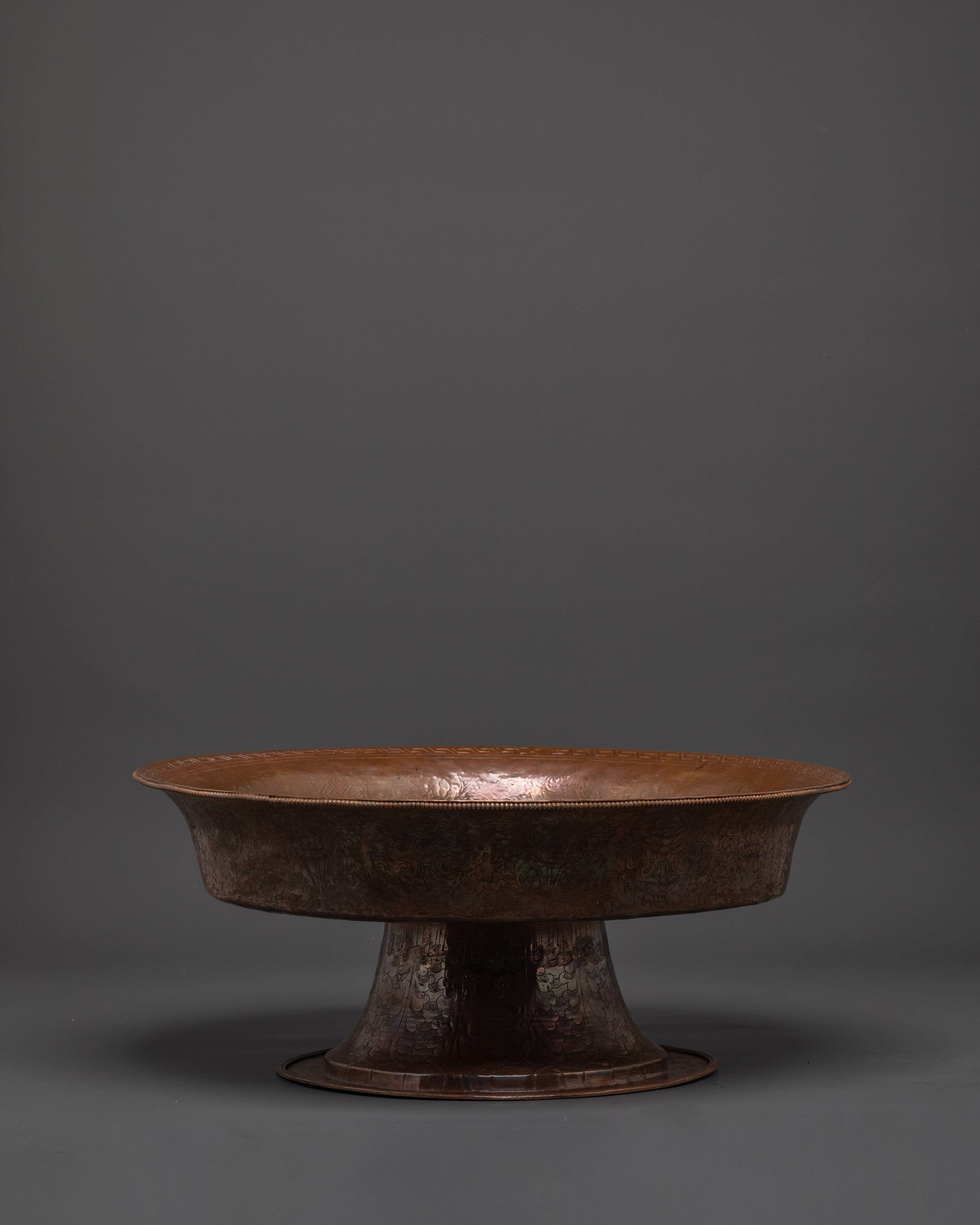 Tibetan Ritual Serkyem Set | Buddhist Offering Set
