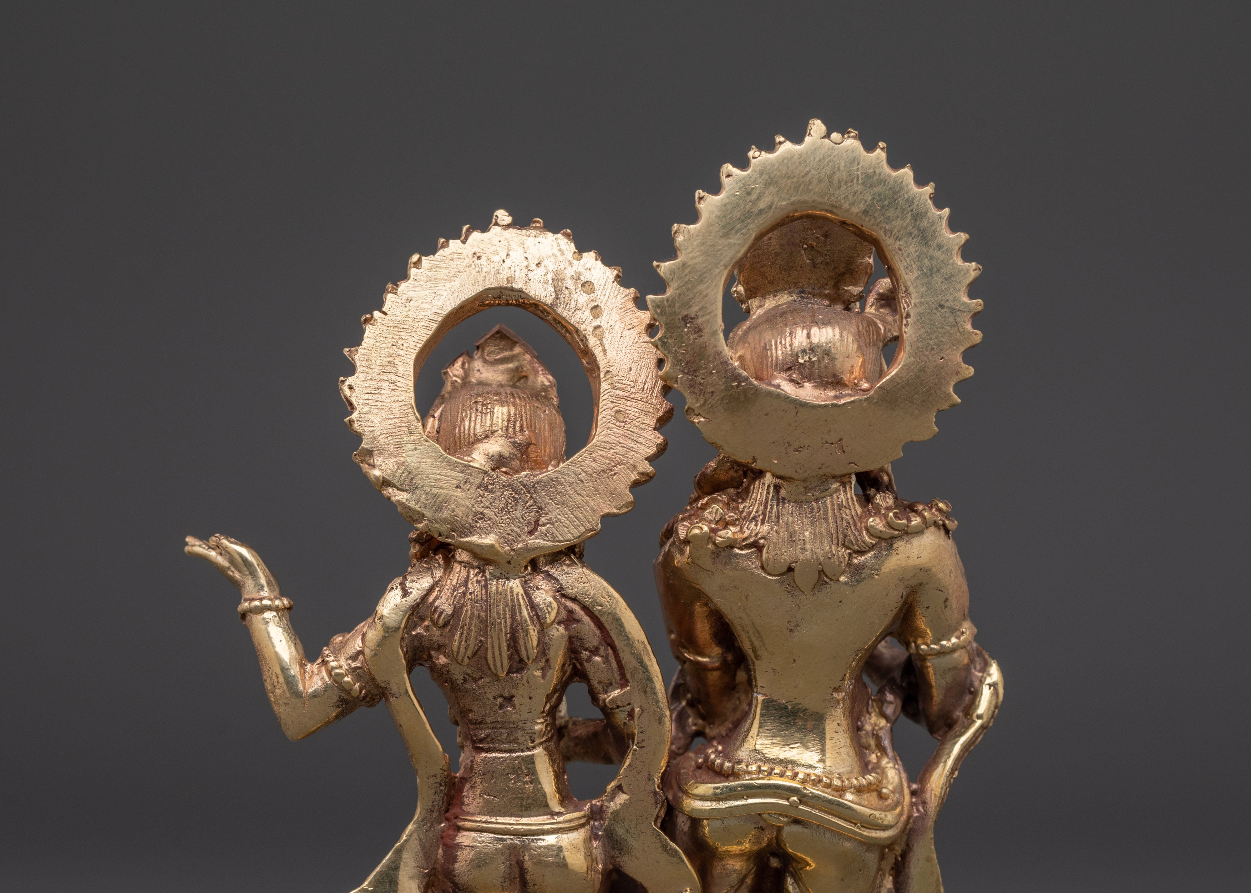 Radha Krishna Sculpture | Divine Hindu Deity Idol