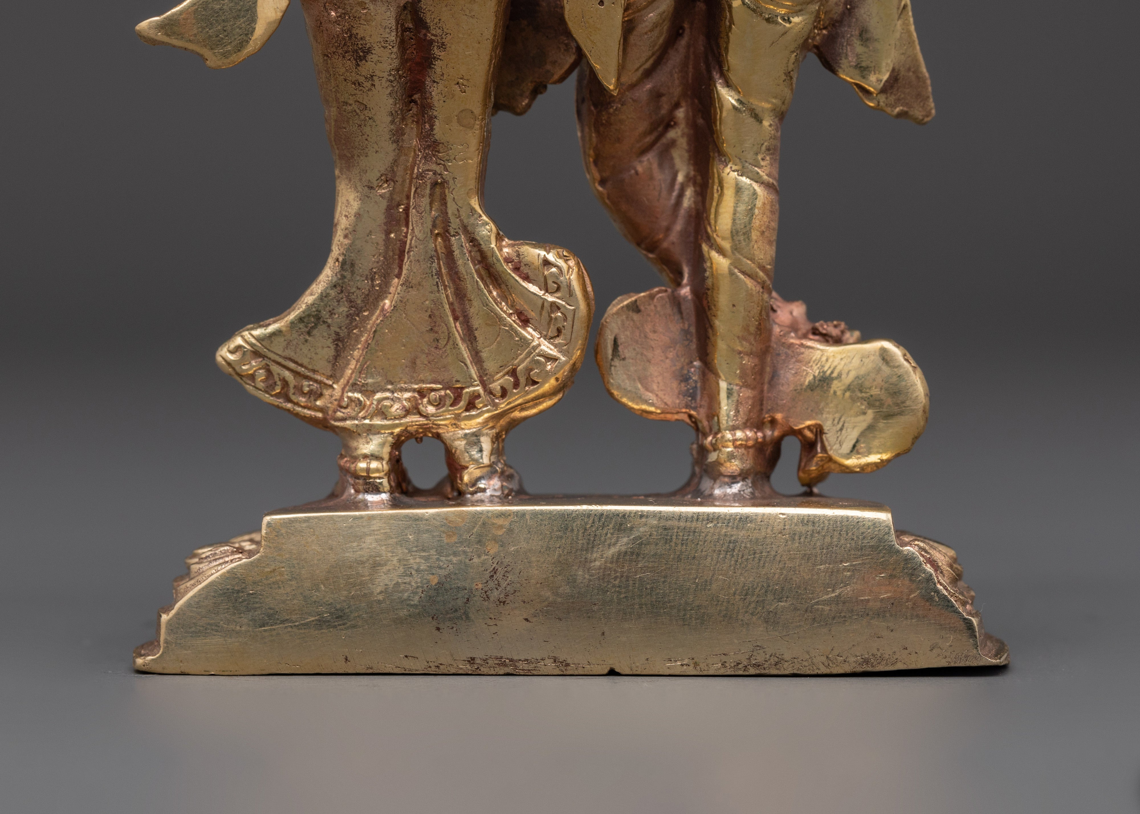 Radha Krishna Sculpture | Divine Hindu Deity Idol