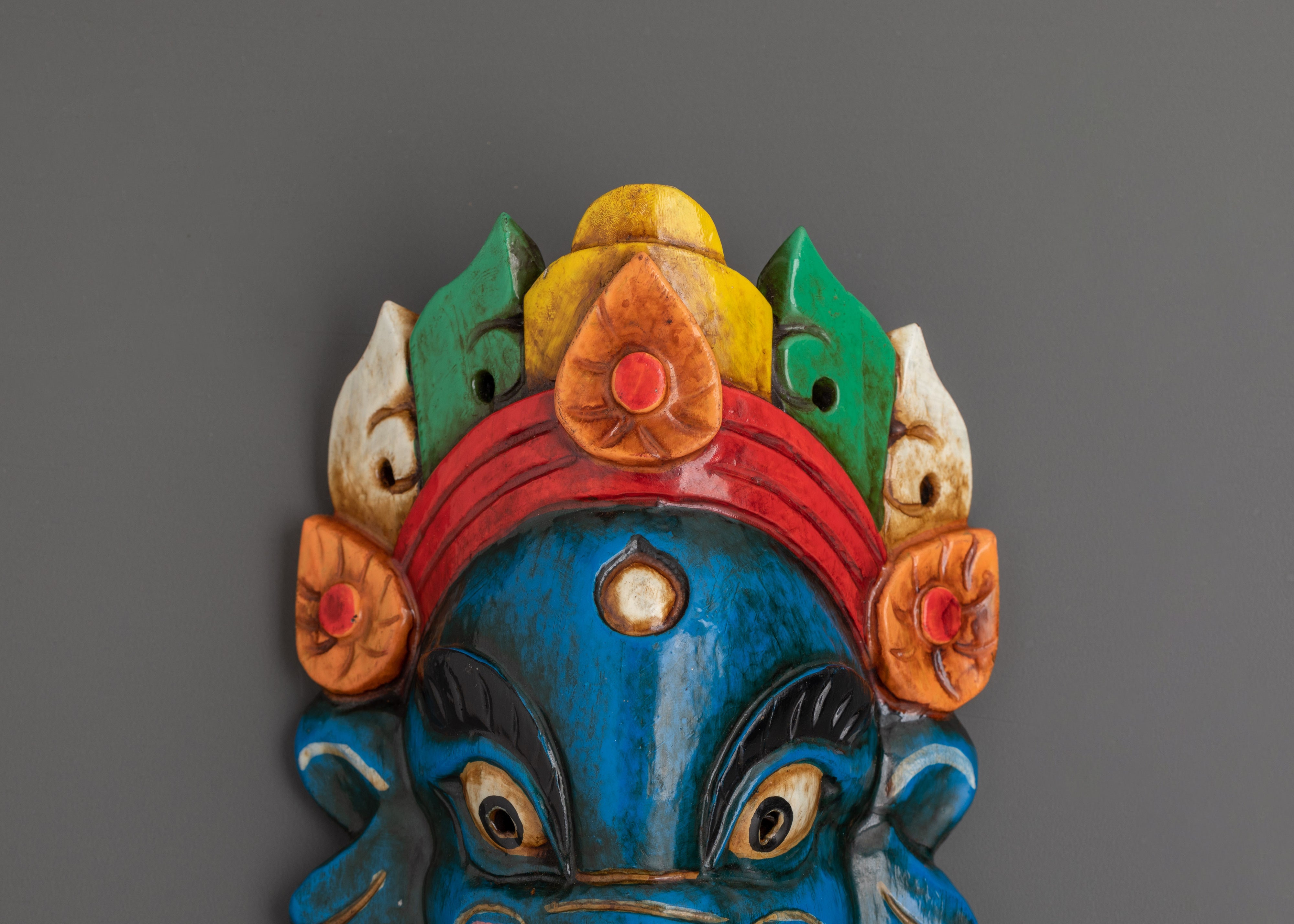 Elephant Head Wall Hanging | Ganesh Head