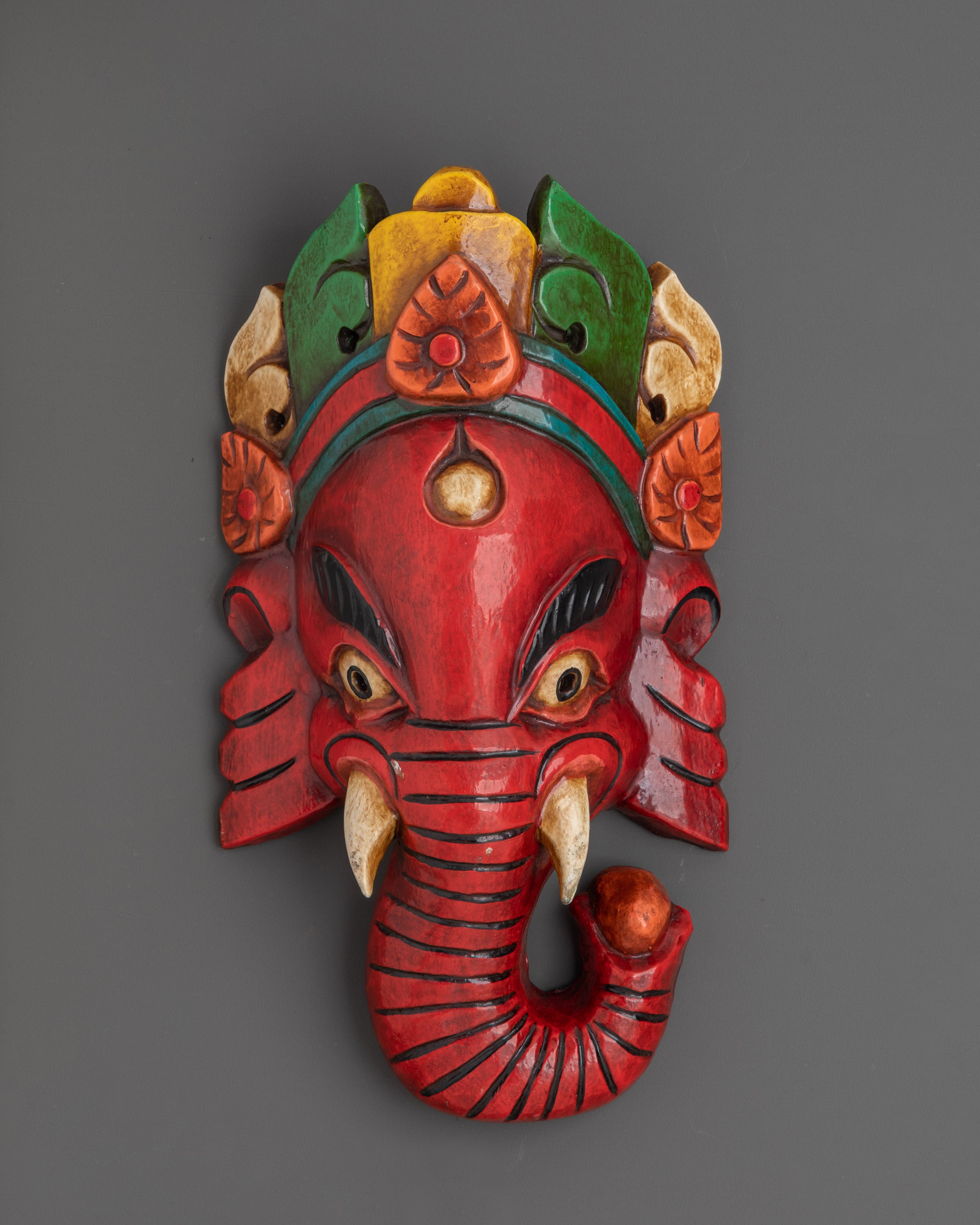 ganesh-vinayaka-wooden-wall-art