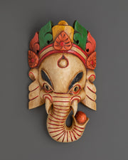 ganesh-ganapati-elephant-god-mask-wall-hanging