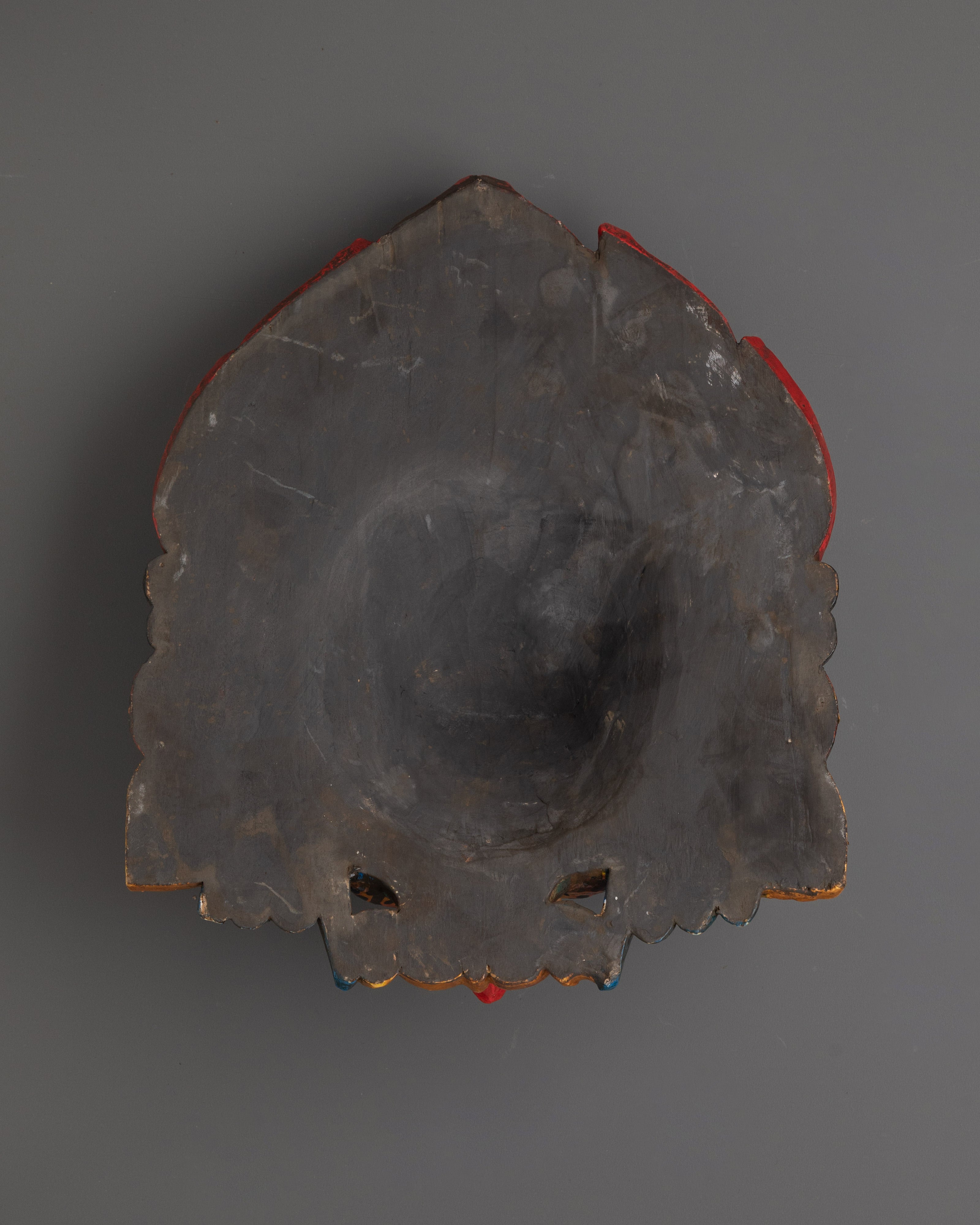 Fierce Expression Wall Mask | For Sacred Spaces