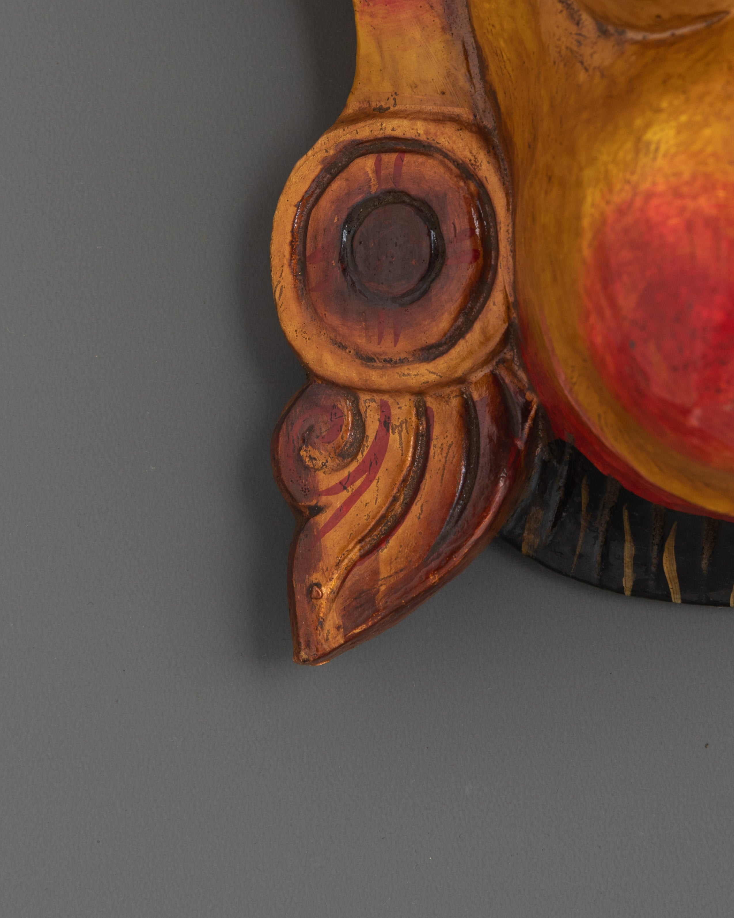 Hanuman Mask Wall Decor | Protection Wall Art