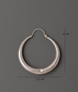 Silver Earrings Set | Meditation & Spiritual Jewelry