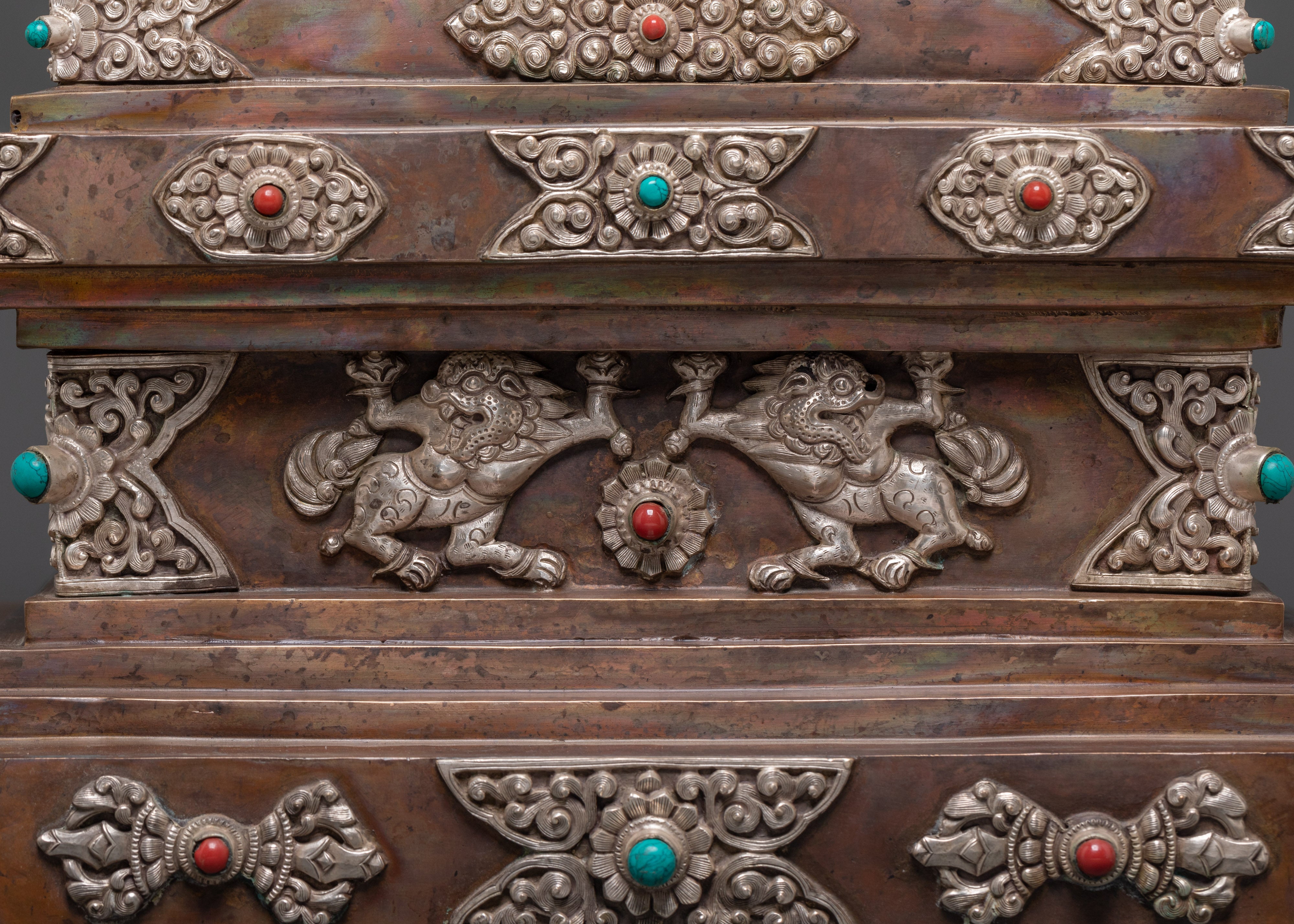 Buddhist Stupa Decor | Buddhist Home Altar Piece