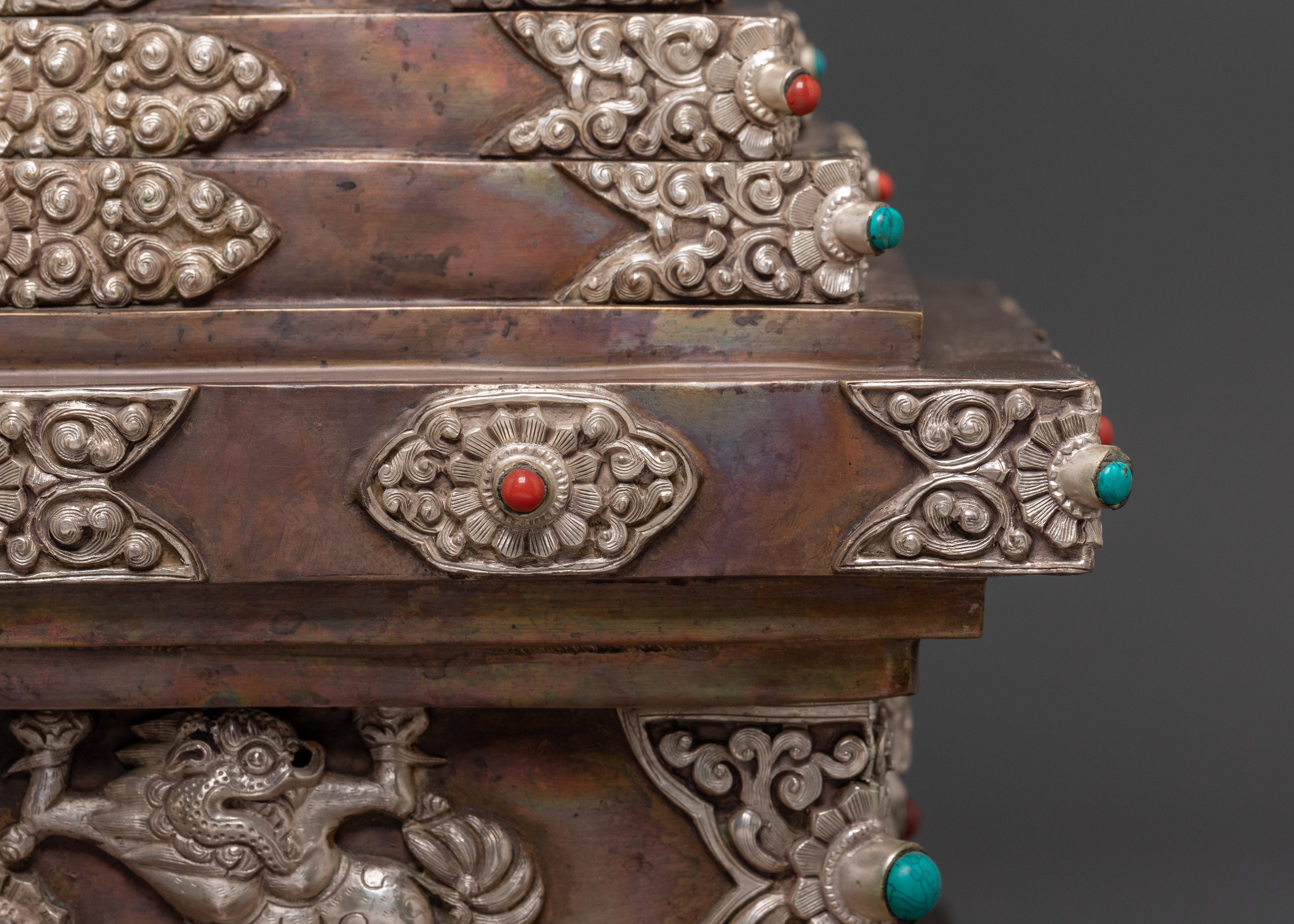 Buddhist Stupa Decor | Buddhist Home Altar Piece