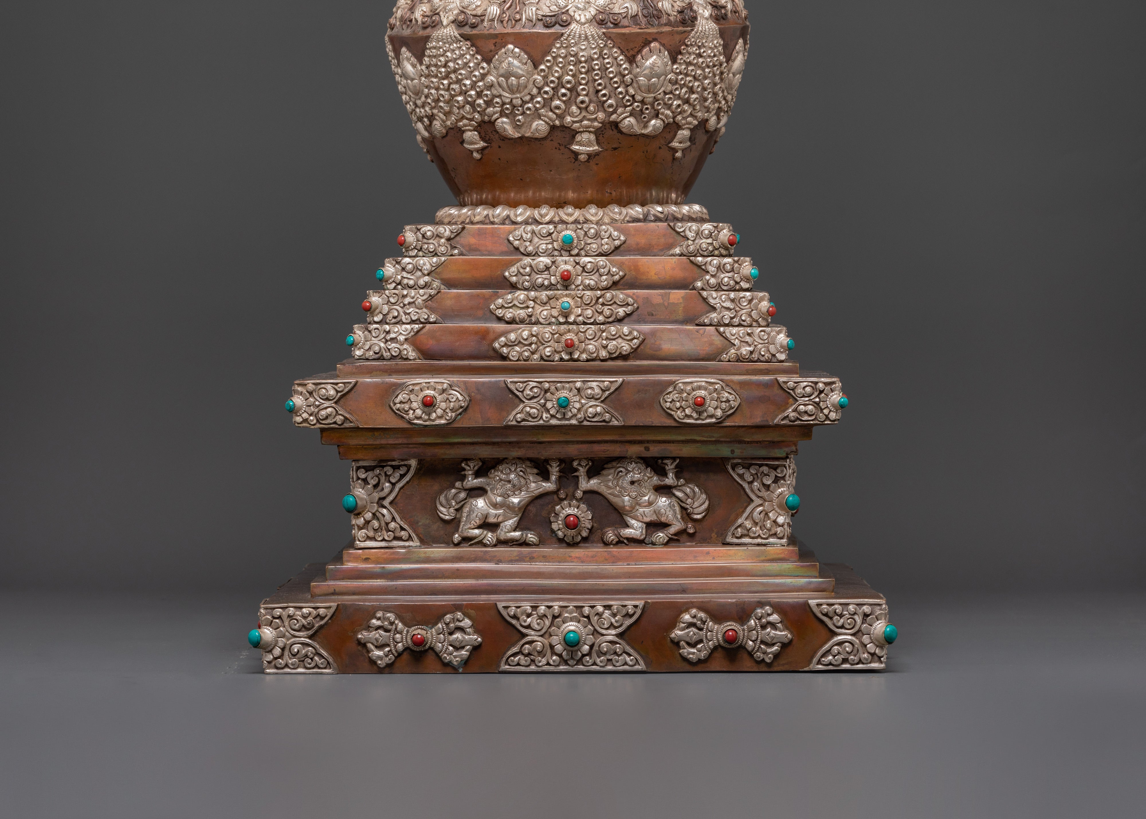Buddhist Stupa Decor | Buddhist Home Altar Piece