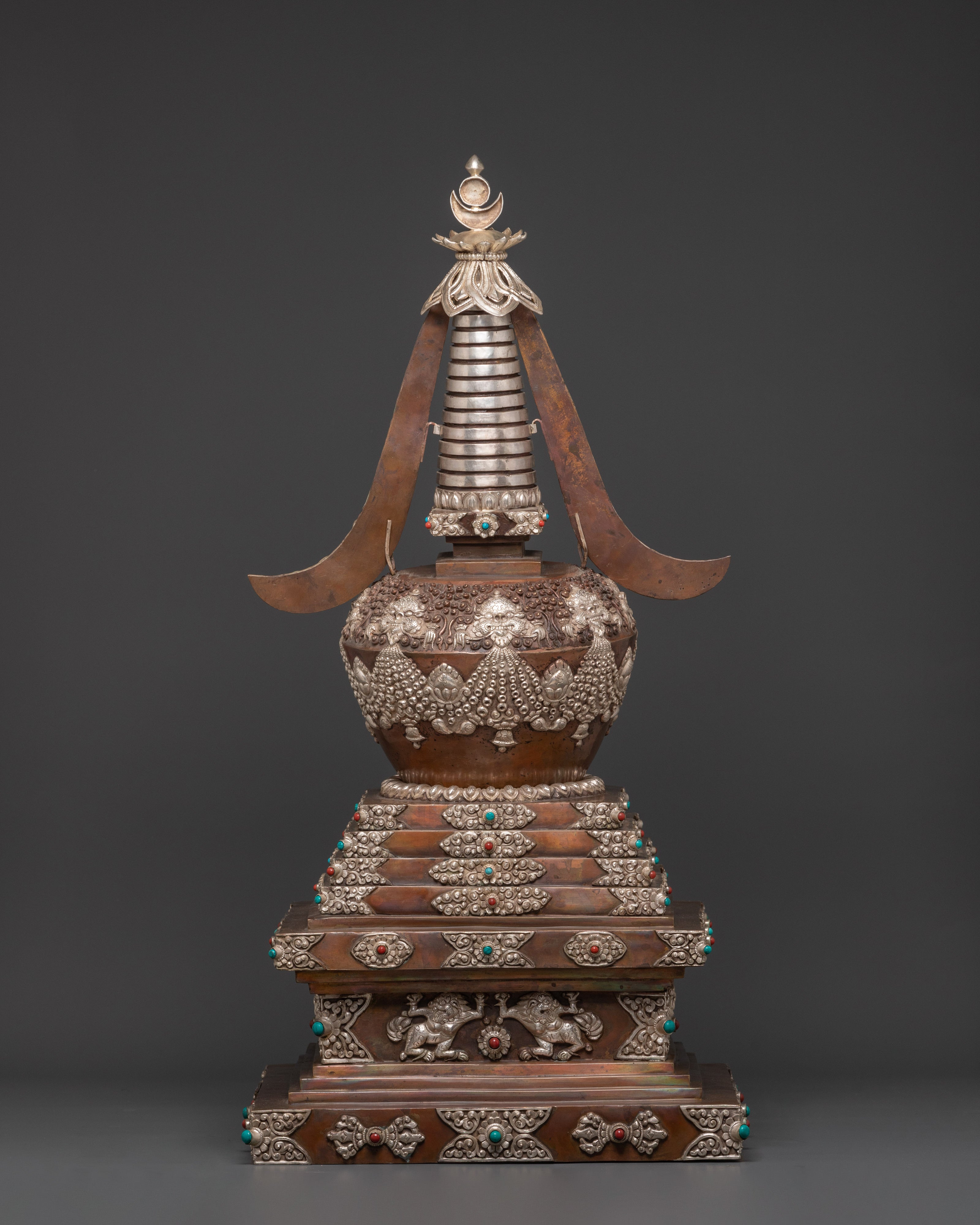 Buddhist Stupa Decor | Buddhist Home Altar Piece