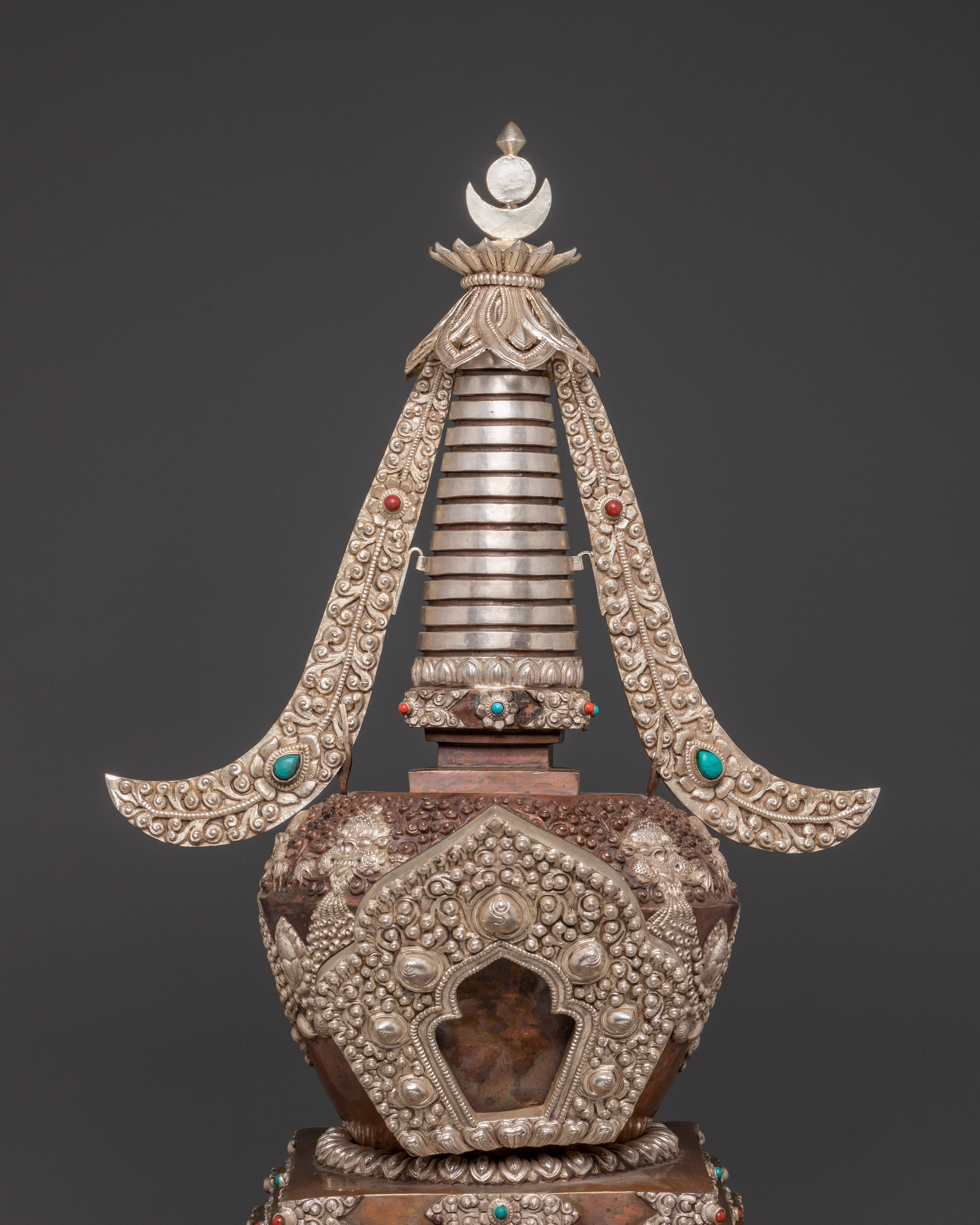 Buddhist Stupa Decor | Buddhist Home Altar Piece