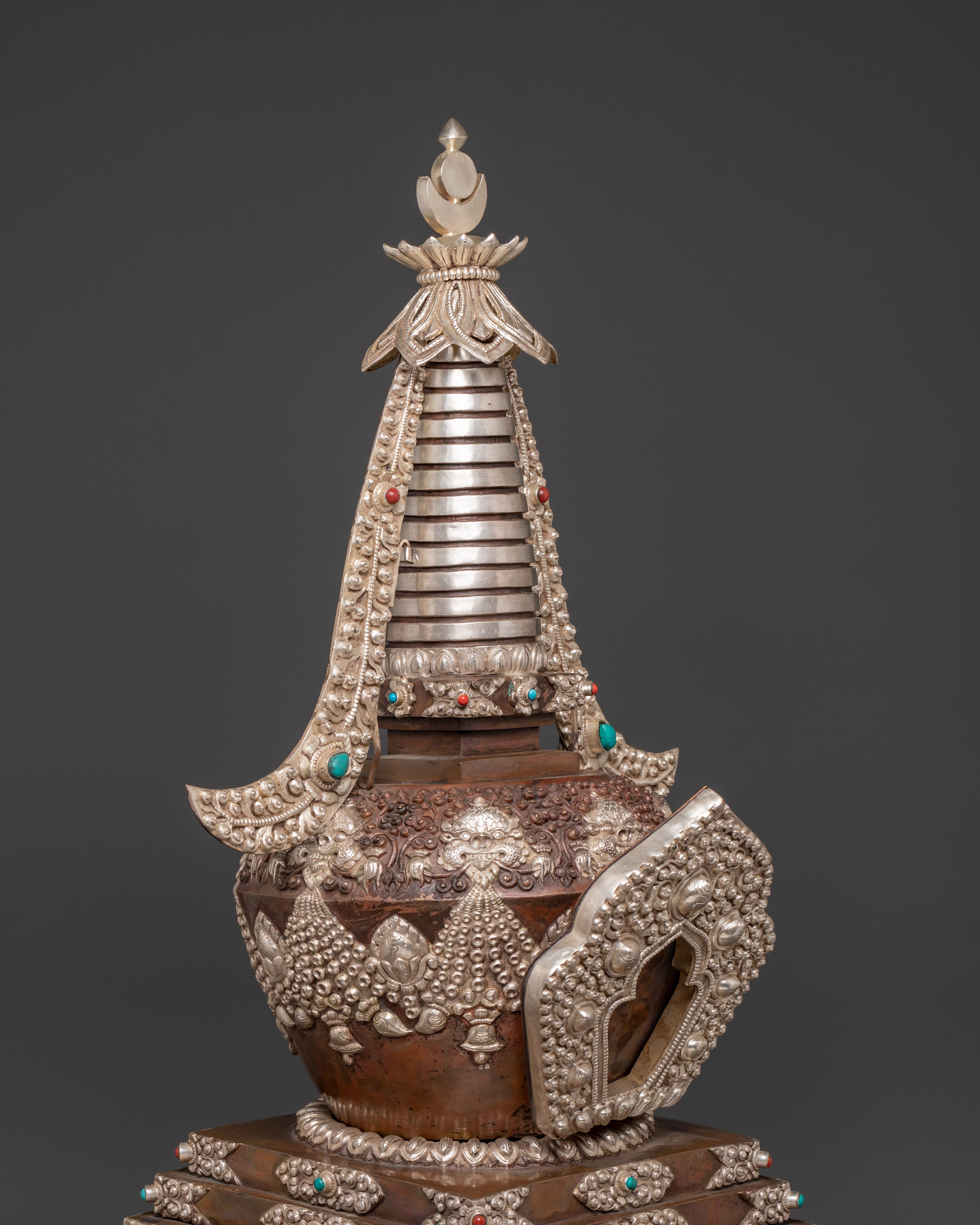 Buddhist Stupa Decor | Buddhist Home Altar Piece