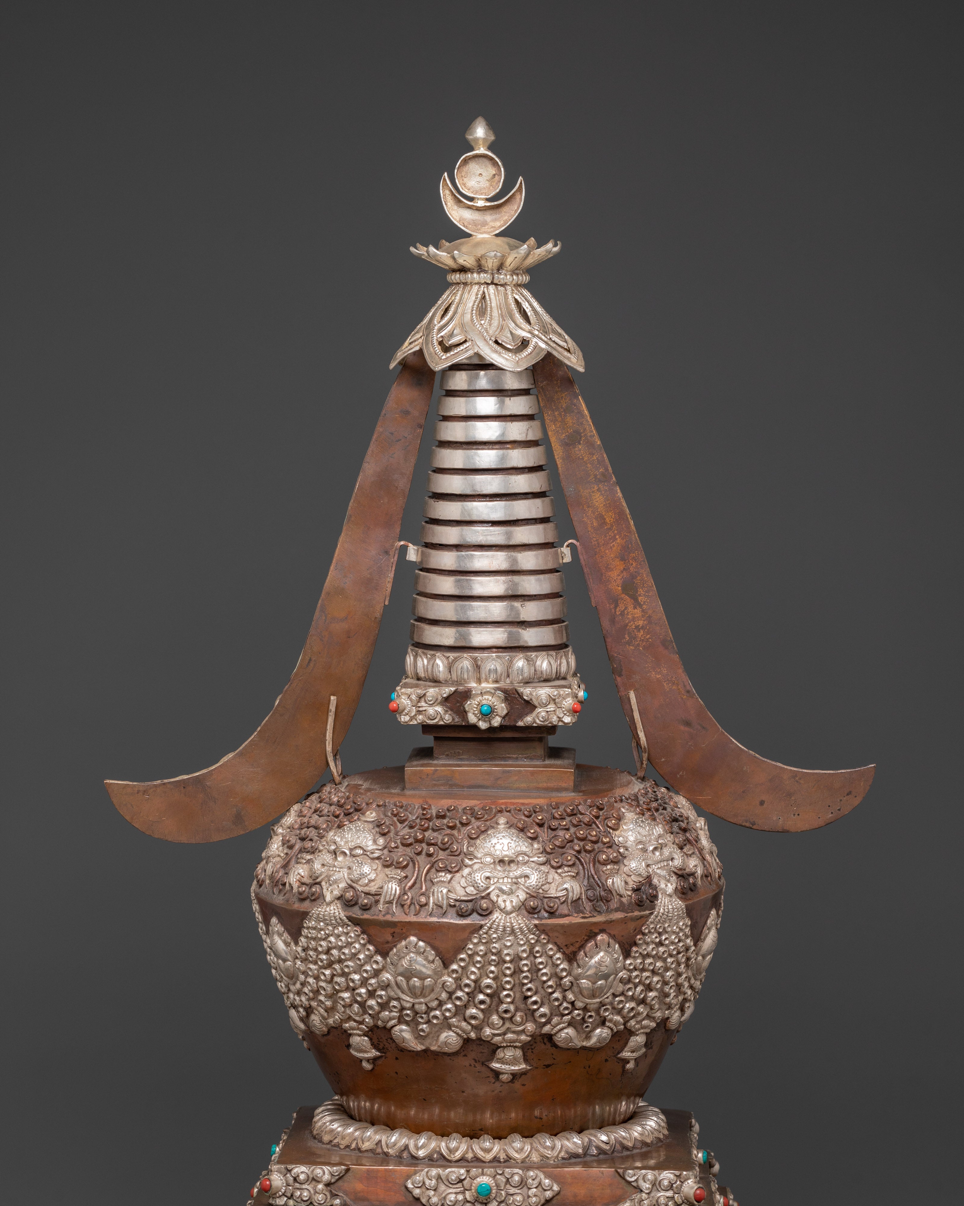 Buddhist Stupa Decor | Buddhist Home Altar Piece