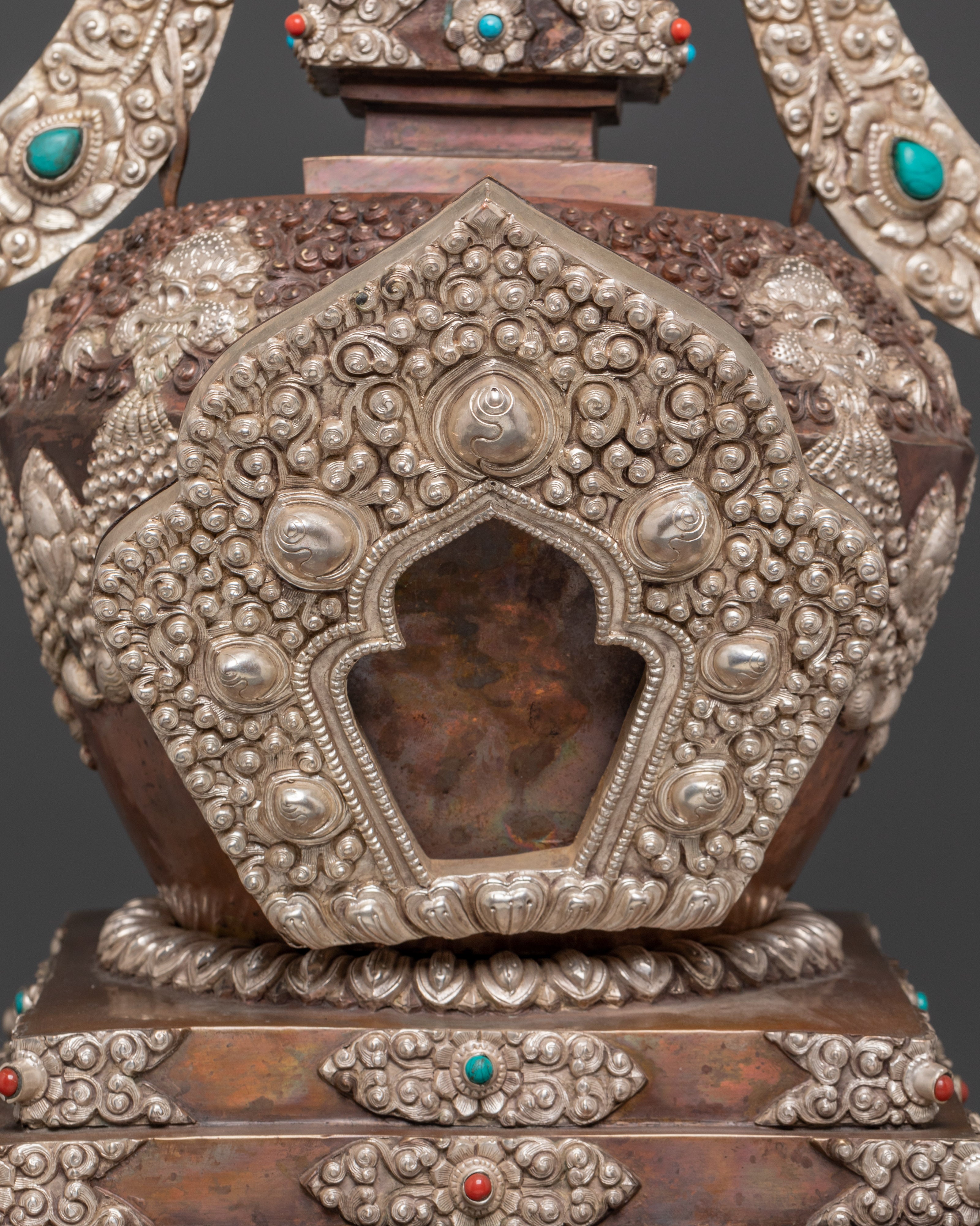 Buddhist Stupa Decor | Buddhist Home Altar Piece