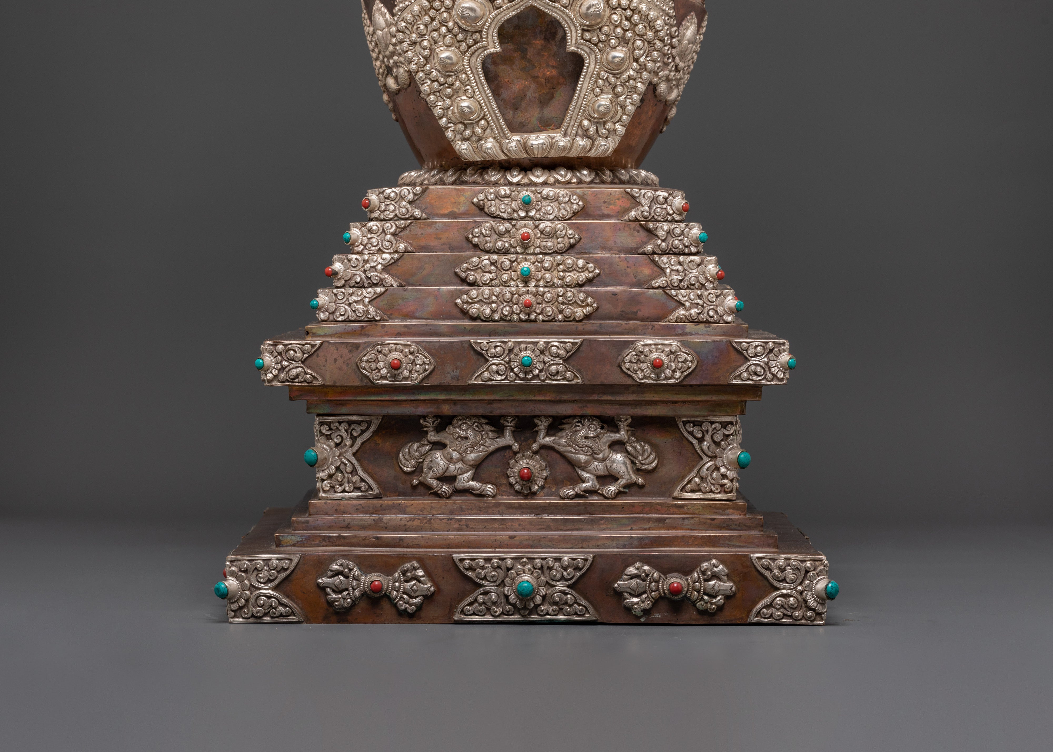 Buddhist Stupa Decor | Buddhist Home Altar Piece