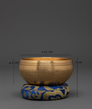 Healing Singing Bowl Set | Meditation and Relaxation Bowl