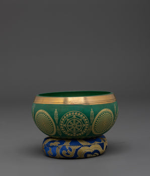 Tibetan Singing Bowl for Mediation