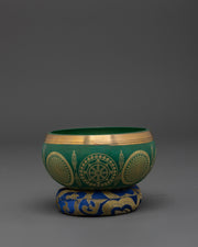 Tibetan Singing Bowl for Mediation