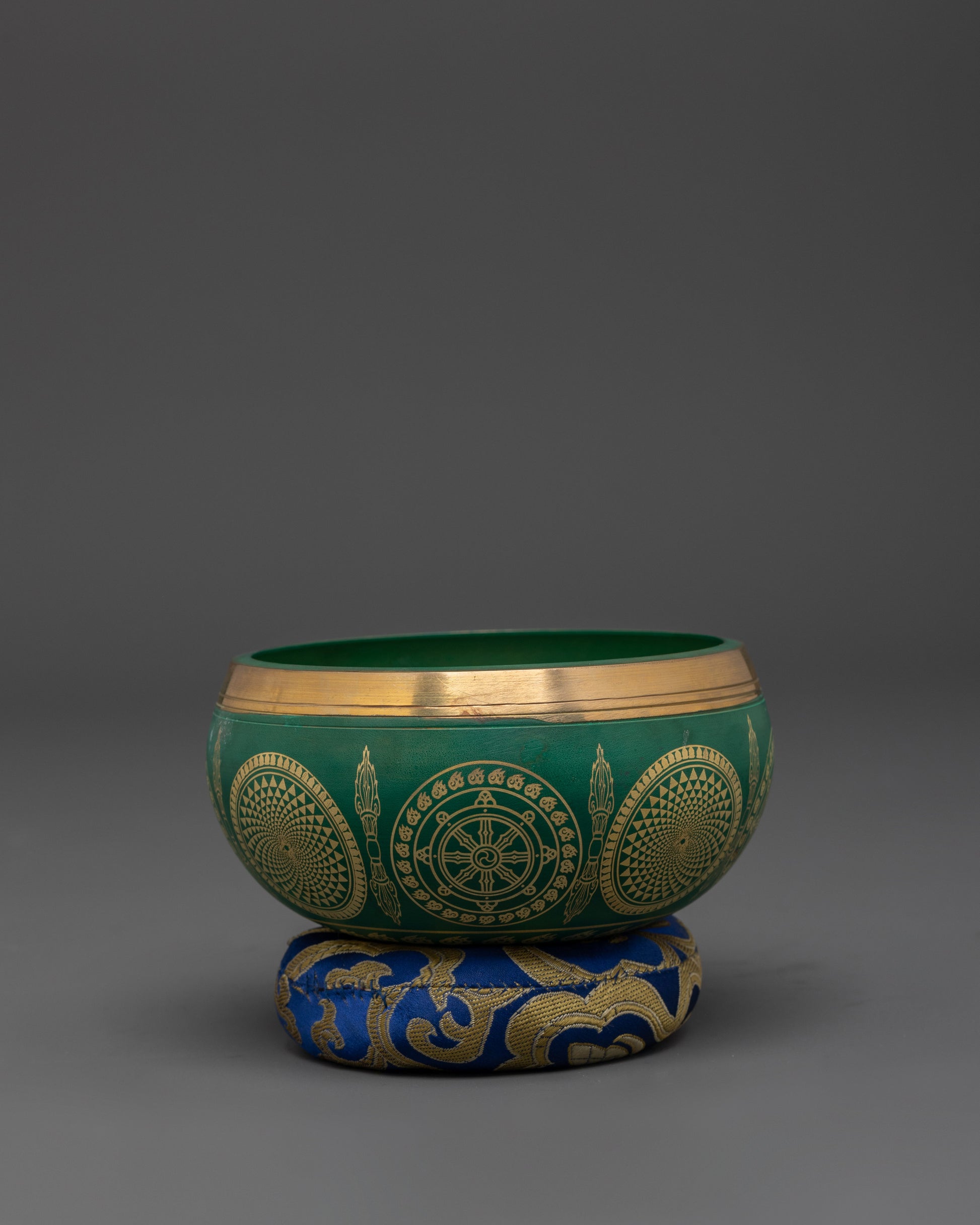 Tibetan Singing Bowl for Mediation