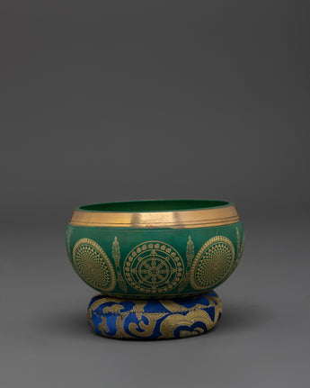Tibetan Singing Bowl for Mediation