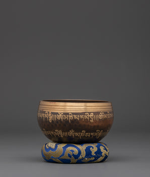 Energy Healing Singing Bowl 