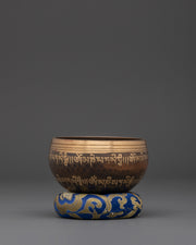 Energy Healing Singing Bowl 