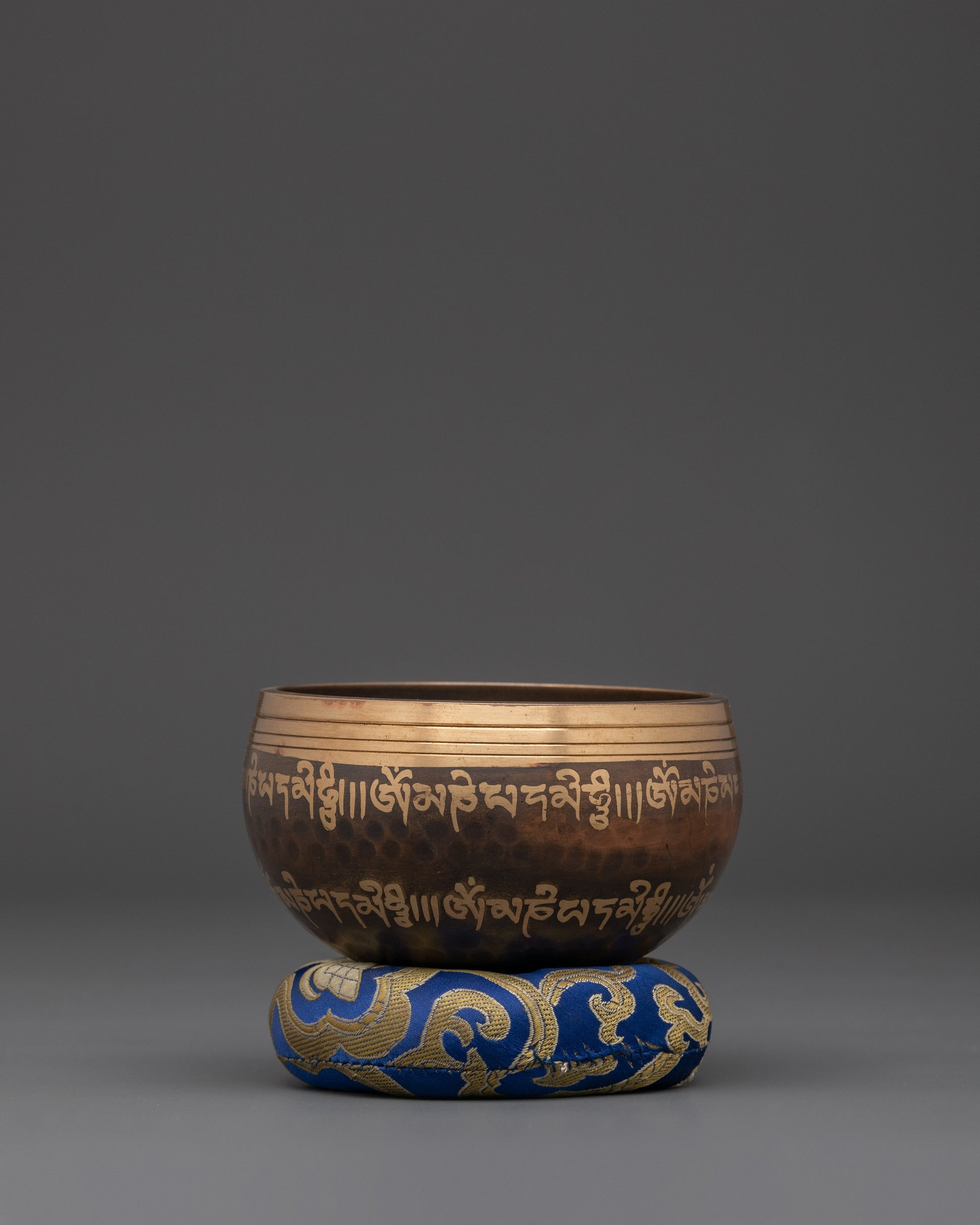 Energy Healing Singing Bowl 