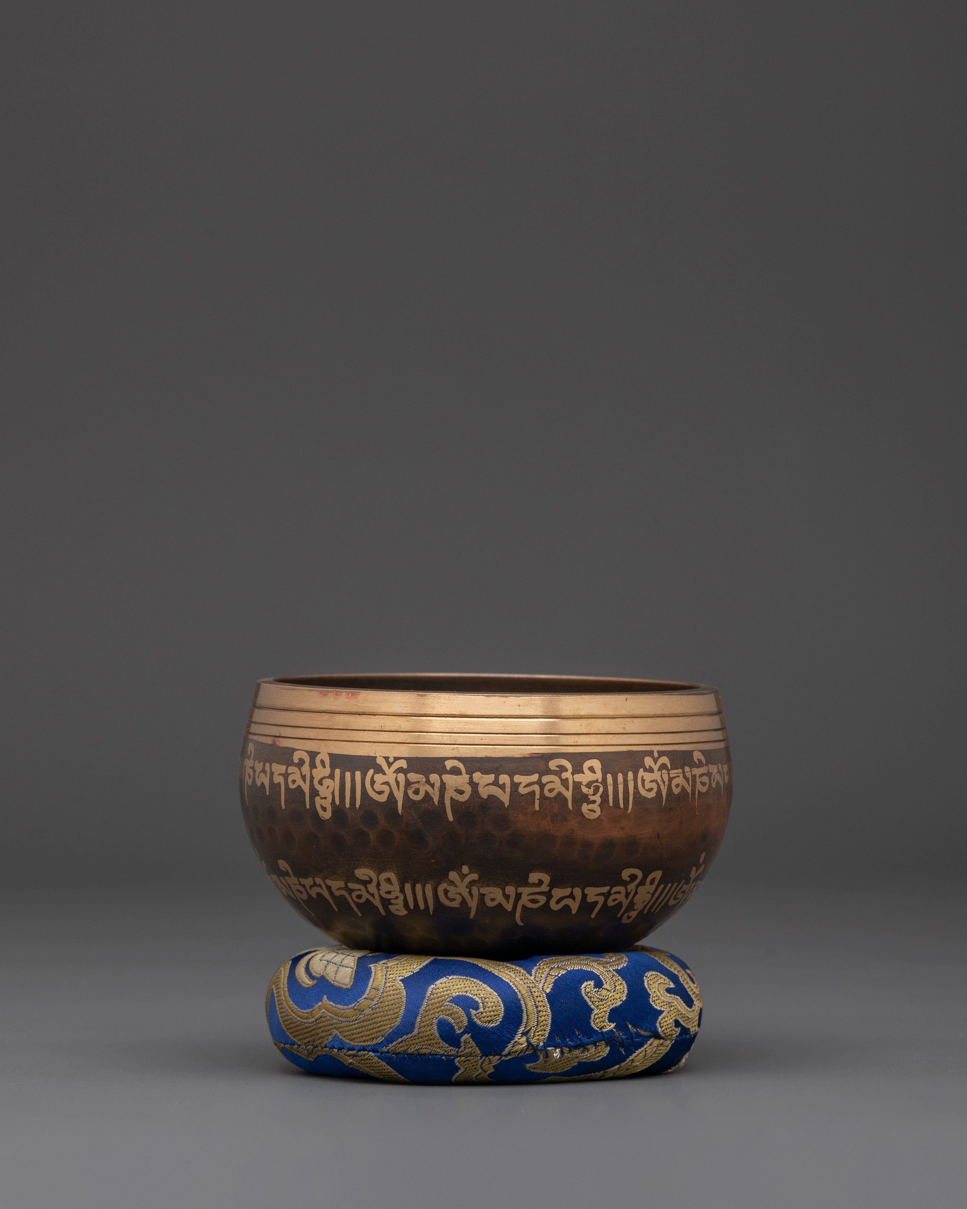 Energy Healing Singing Bowl 