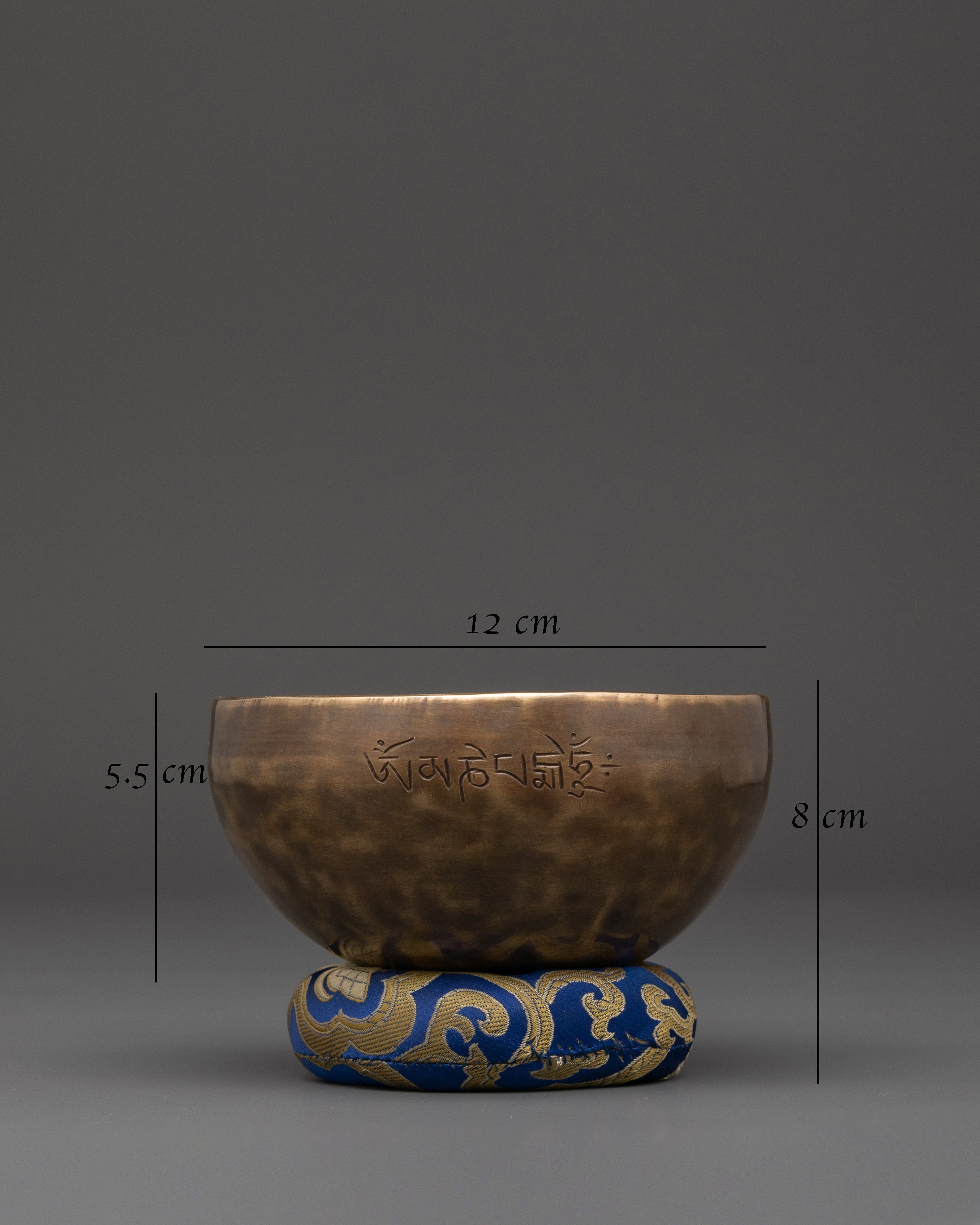 Tibetan Sound Healing Singing Bowl | Chakra Cleansing & Mindfulness