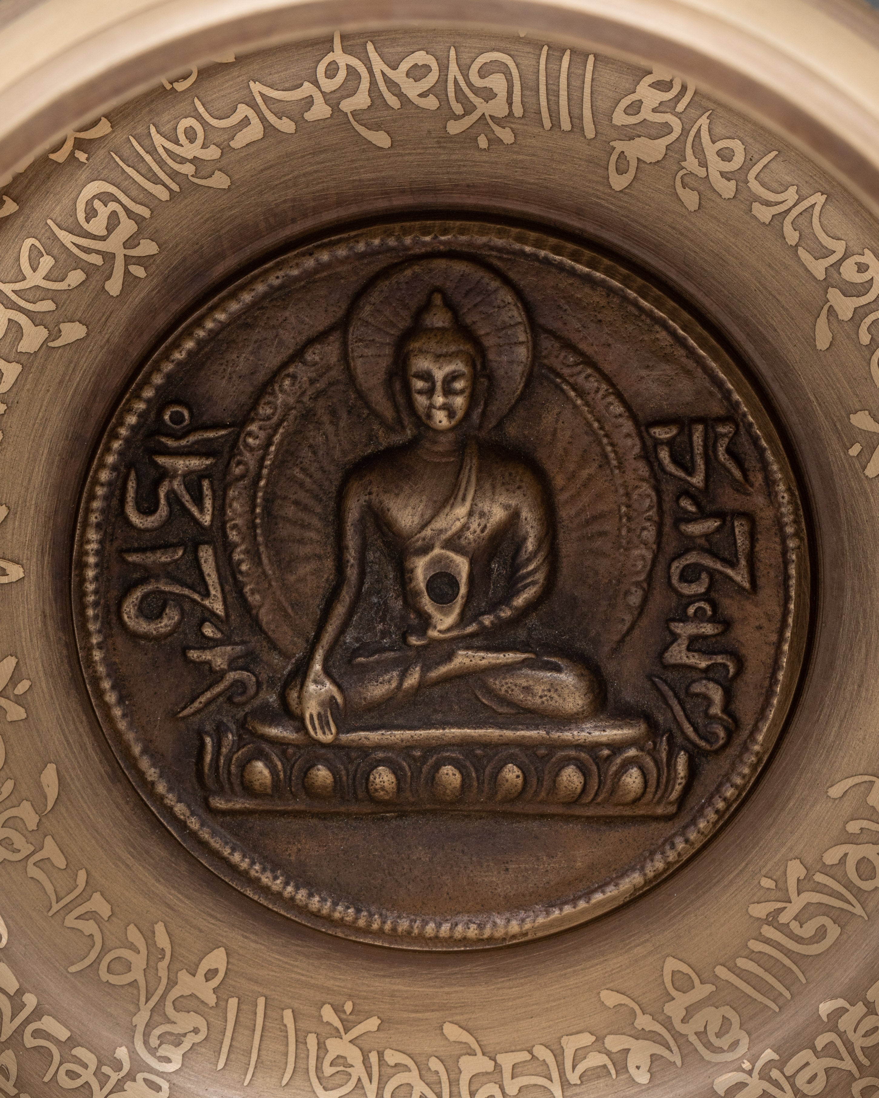 Sacred Sound Healing Singing Bowl Set | Meditation Bowl