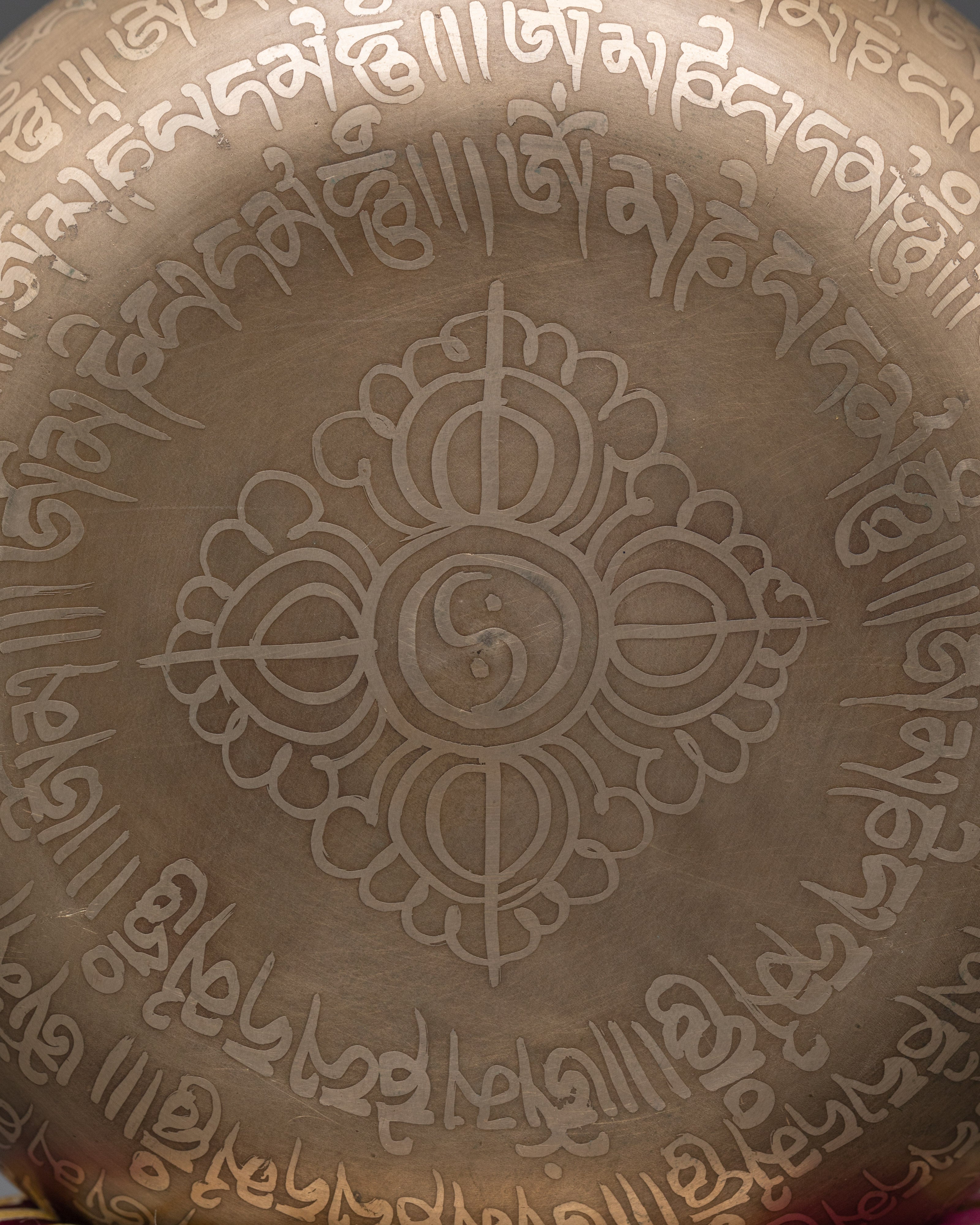 Sacred Sound Healing Singing Bowl Set | Meditation Bowl