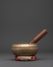 Sacred Sound Healing Singing Bowl Set 