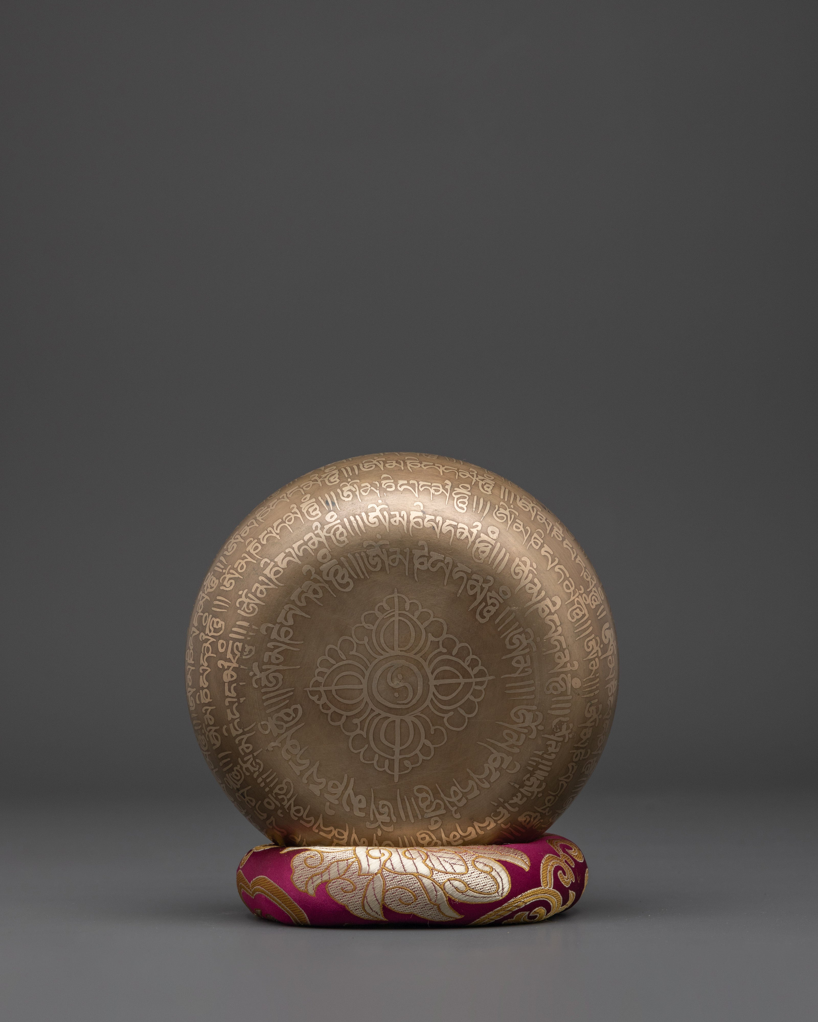 Sacred Sound Healing Singing Bowl Set | Meditation Bowl