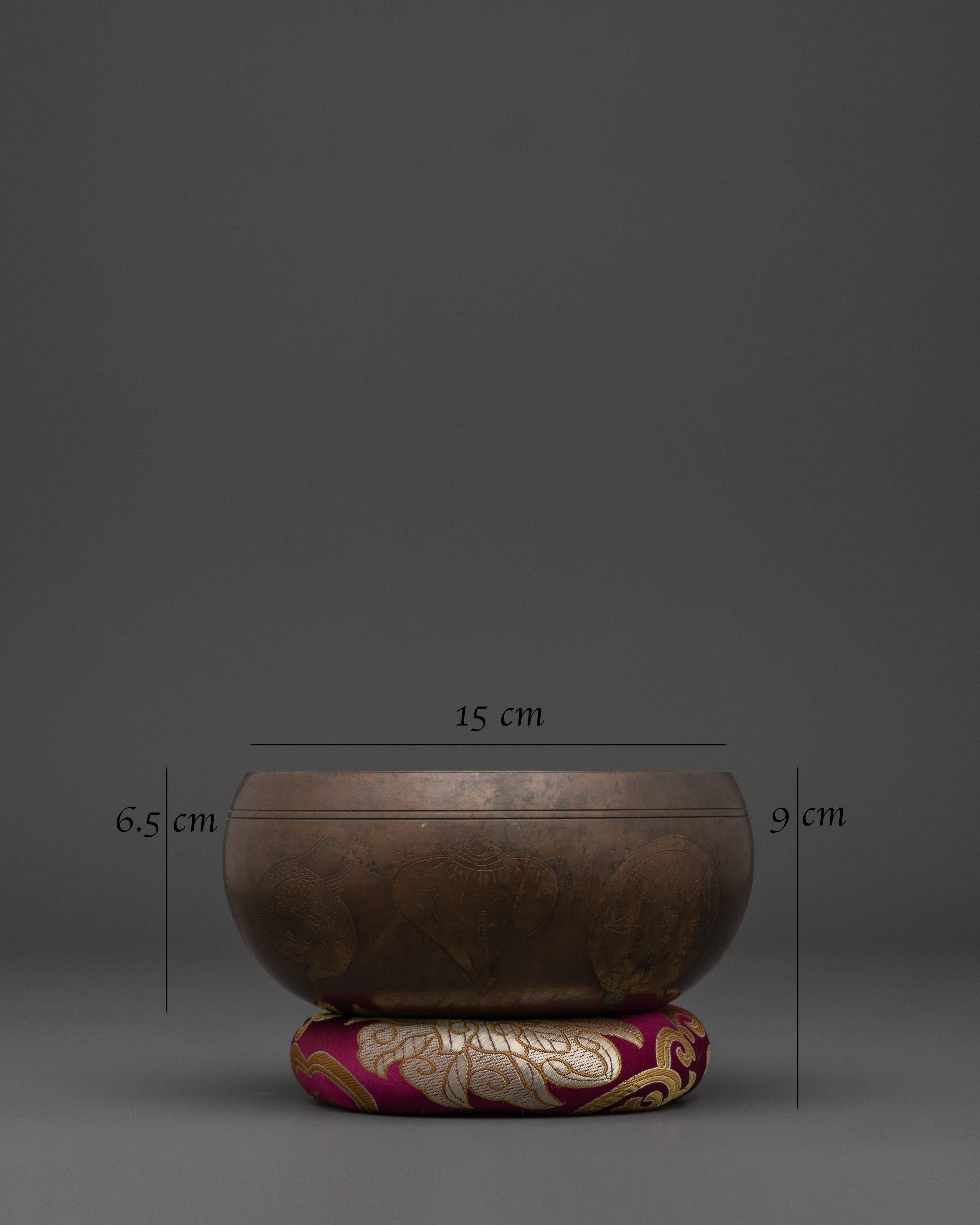 Spiritual Himalayan Singing Bowl Set | Meditation Bowl