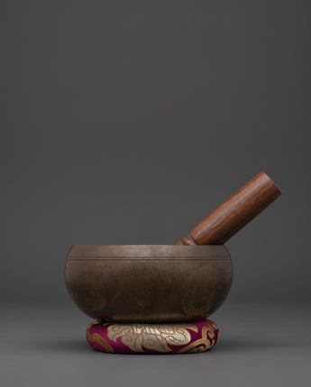 Spiritual Himalayan Singing Bowl
