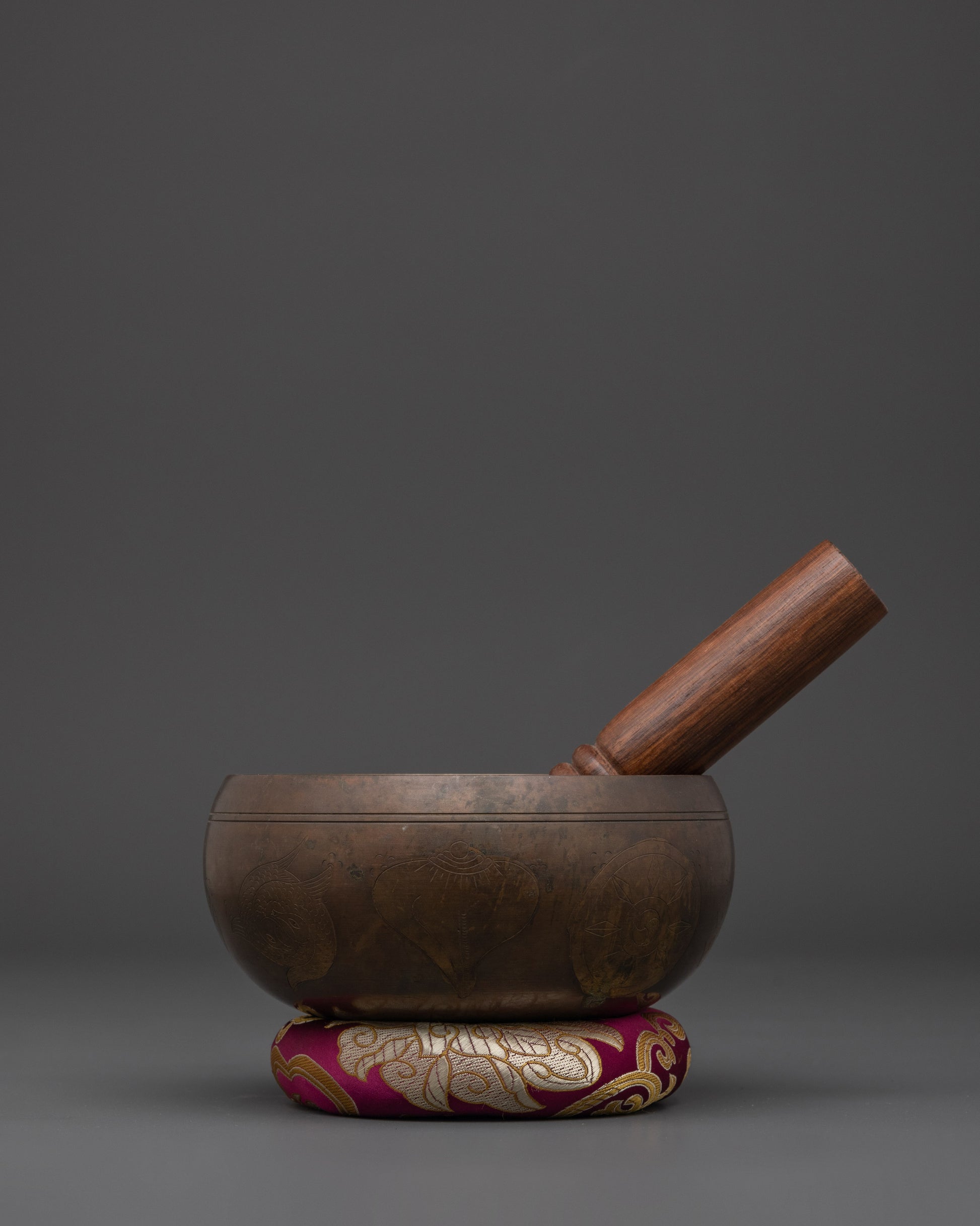 Spiritual Himalayan Singing Bowl