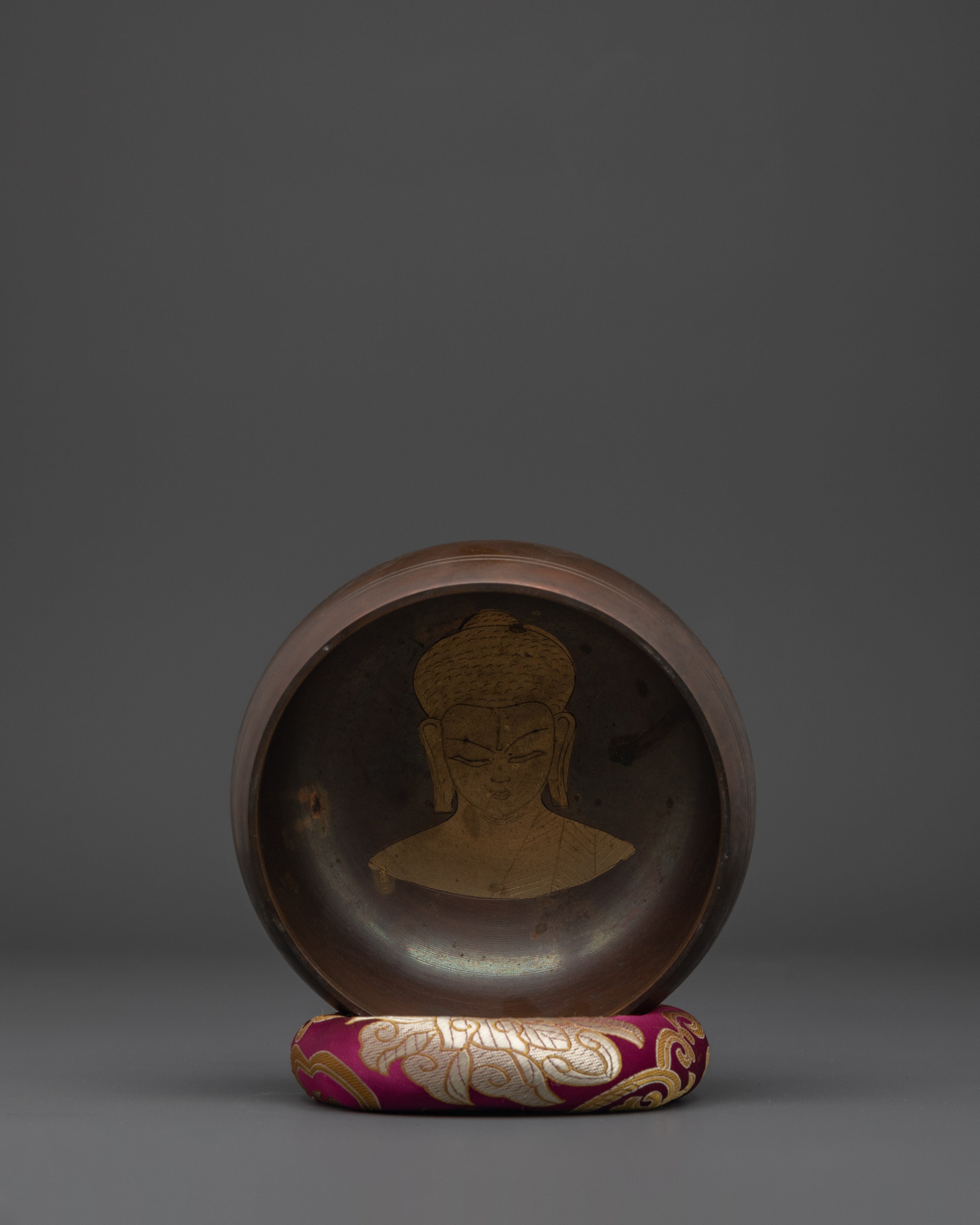 Spiritual Himalayan Singing Bowl Set | Meditation Bowl