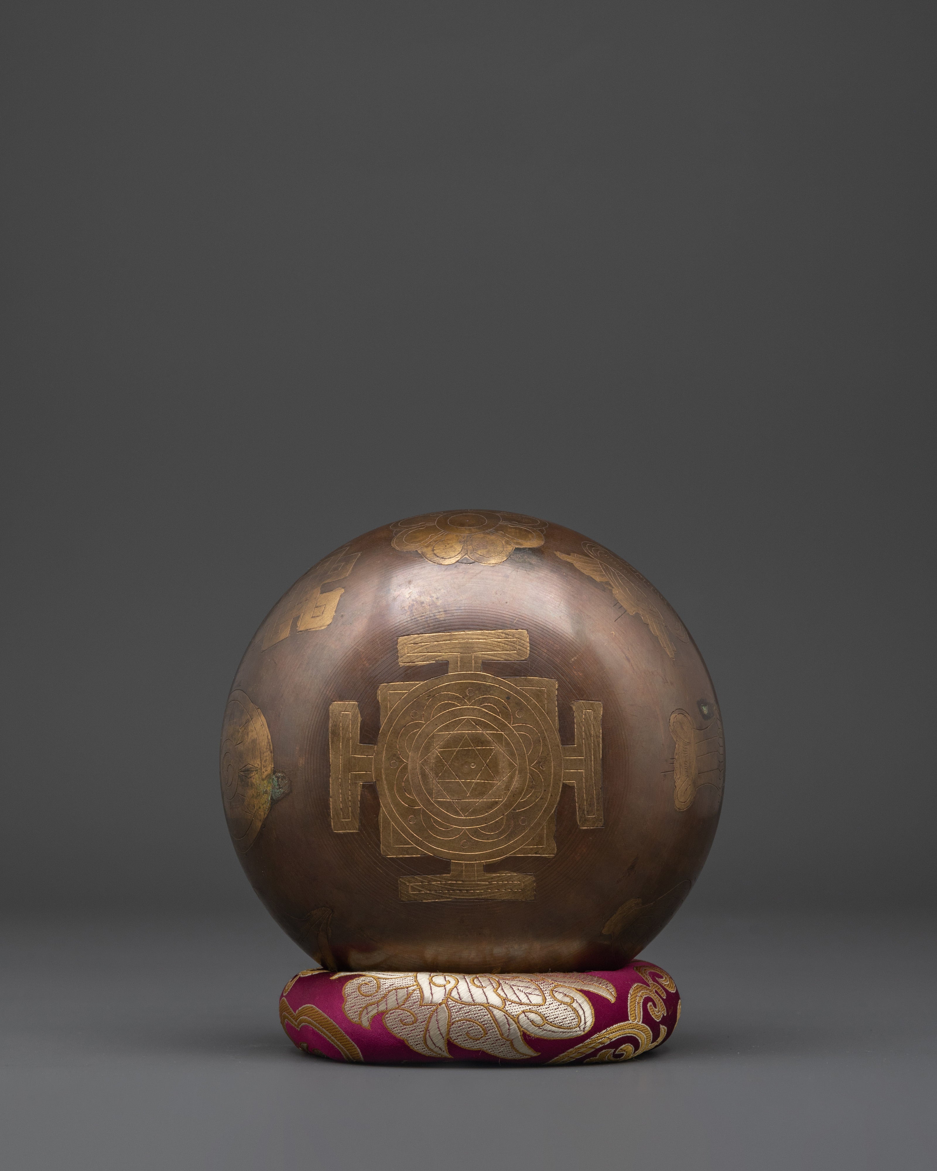 Spiritual Himalayan Singing Bowl Set | Meditation Bowl