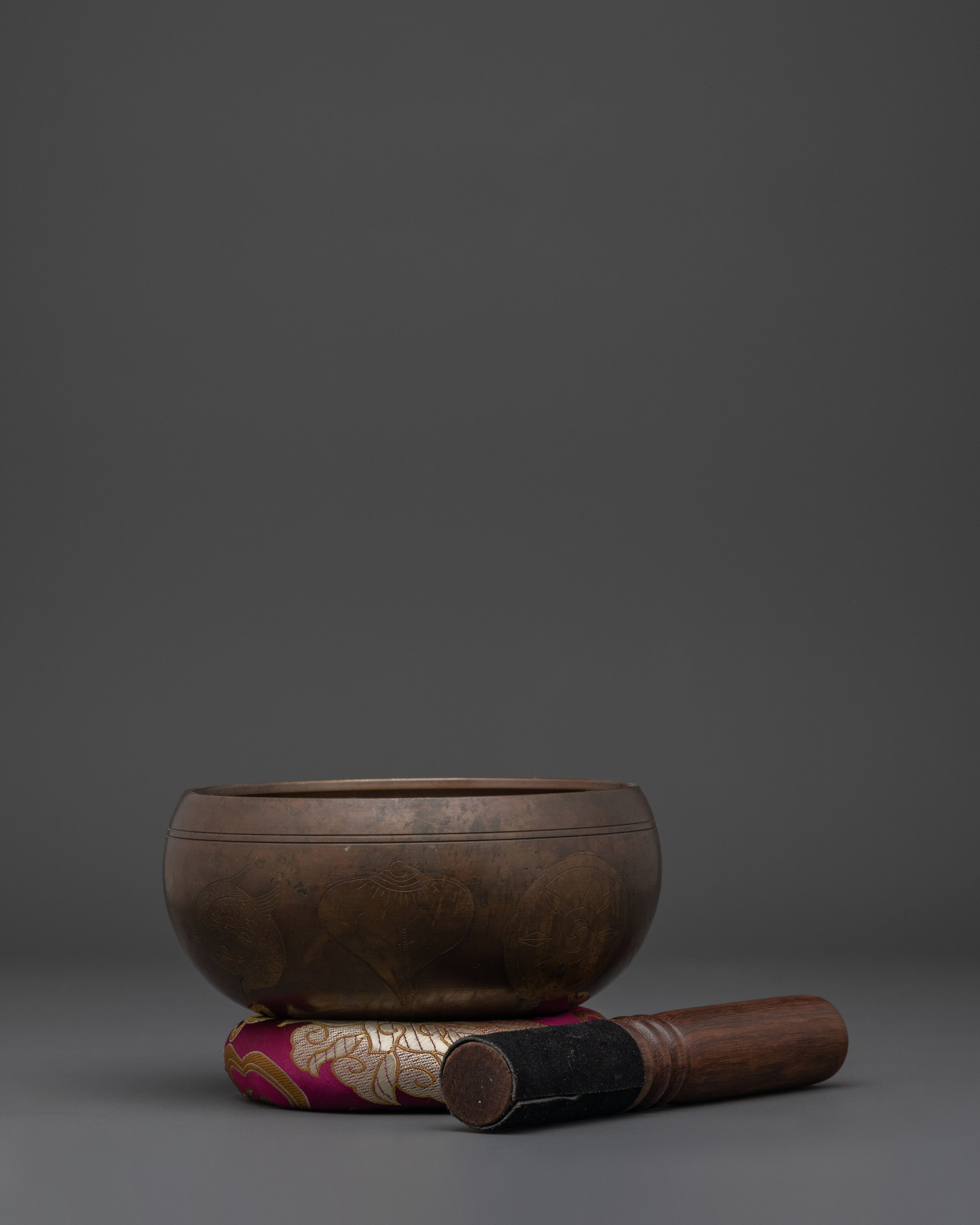 Spiritual Himalayan Singing Bowl Set | Meditation Bowl