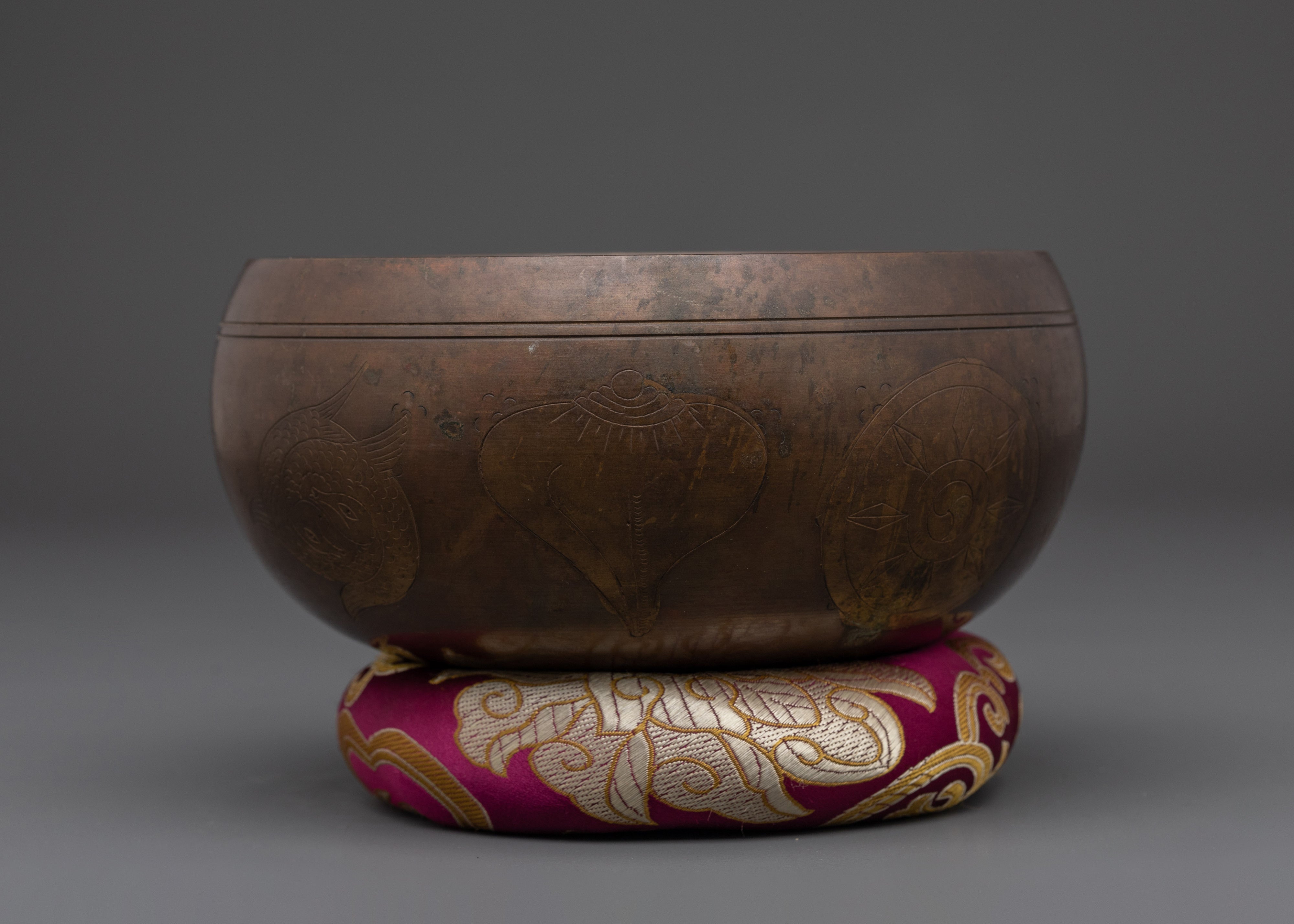 Spiritual Himalayan Singing Bowl Set | Meditation Bowl